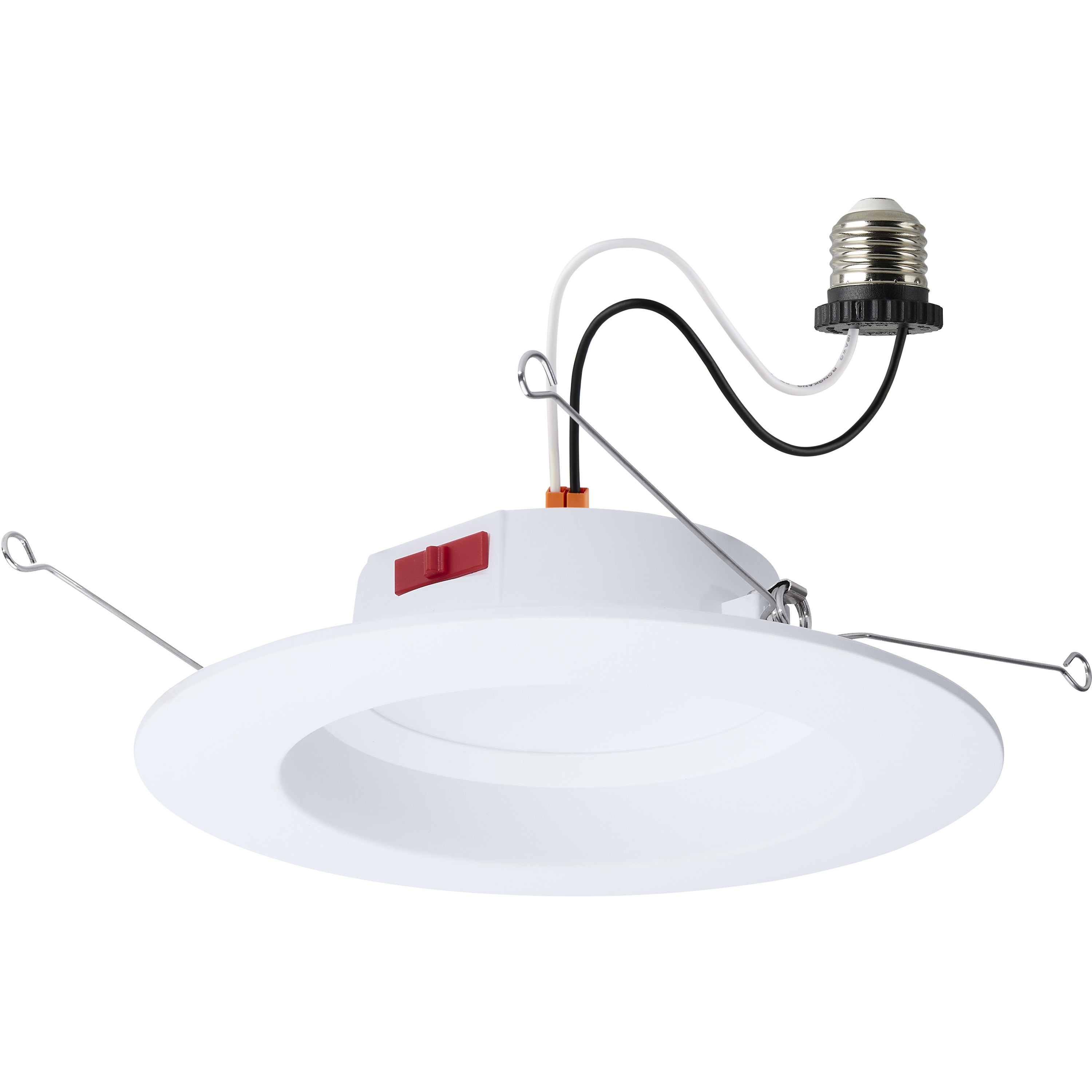 ColorQuick Integrated LED White Recessed