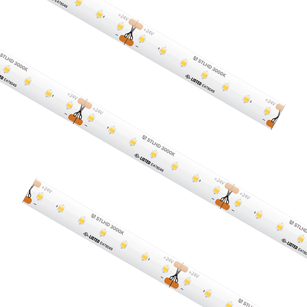 Standard Grade HD Trulux Tape White 5000k 11 inch Tape Light