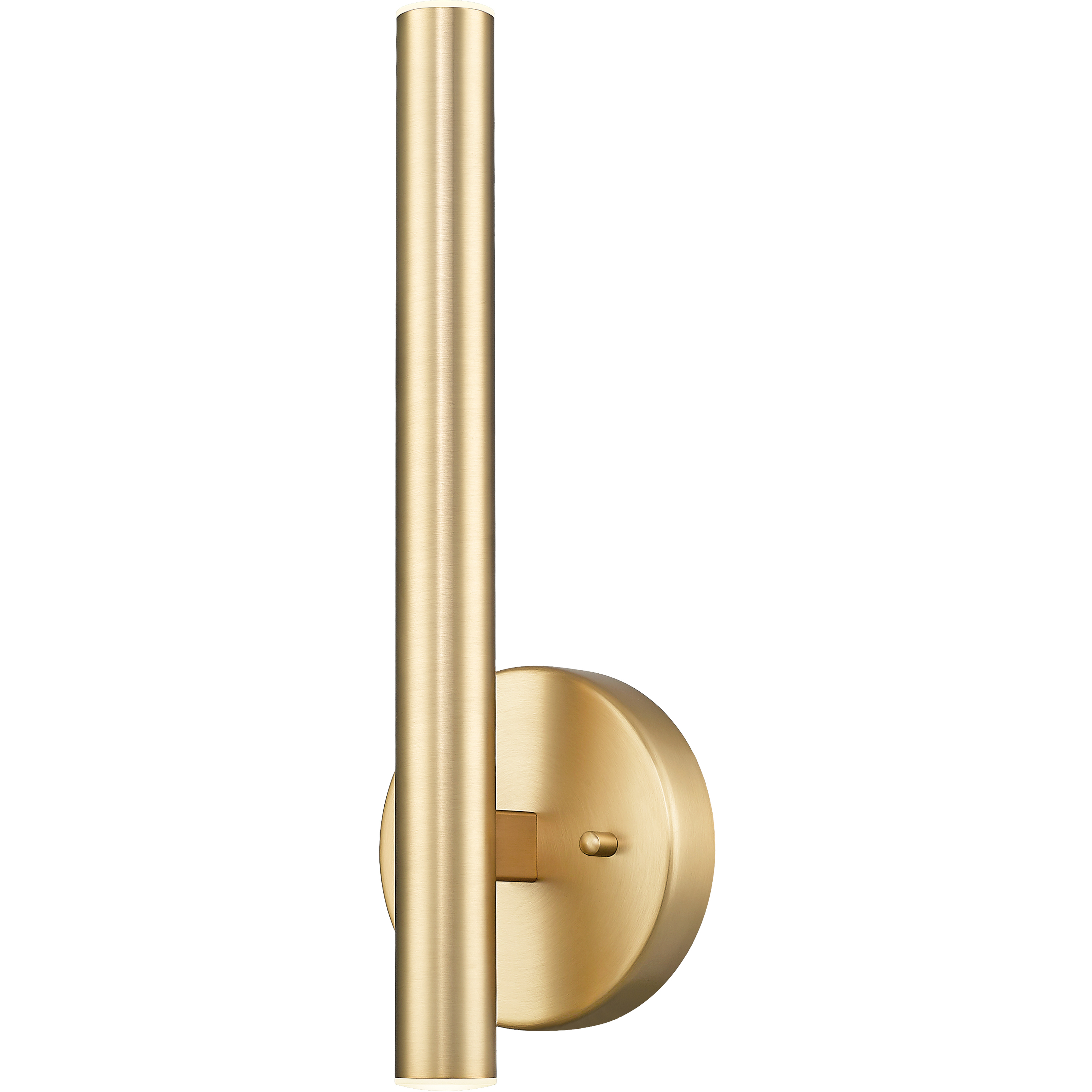 Forest LED 4.75 inch Modern Gold Wall Sconce Wall Light