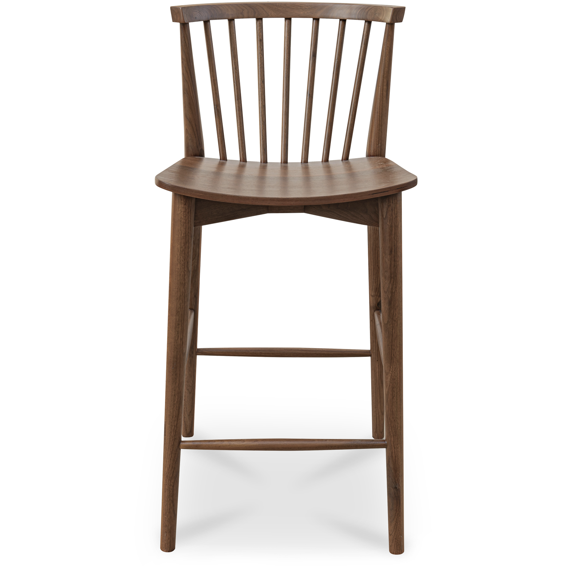 Marley 37 inch Brown Counter Stool