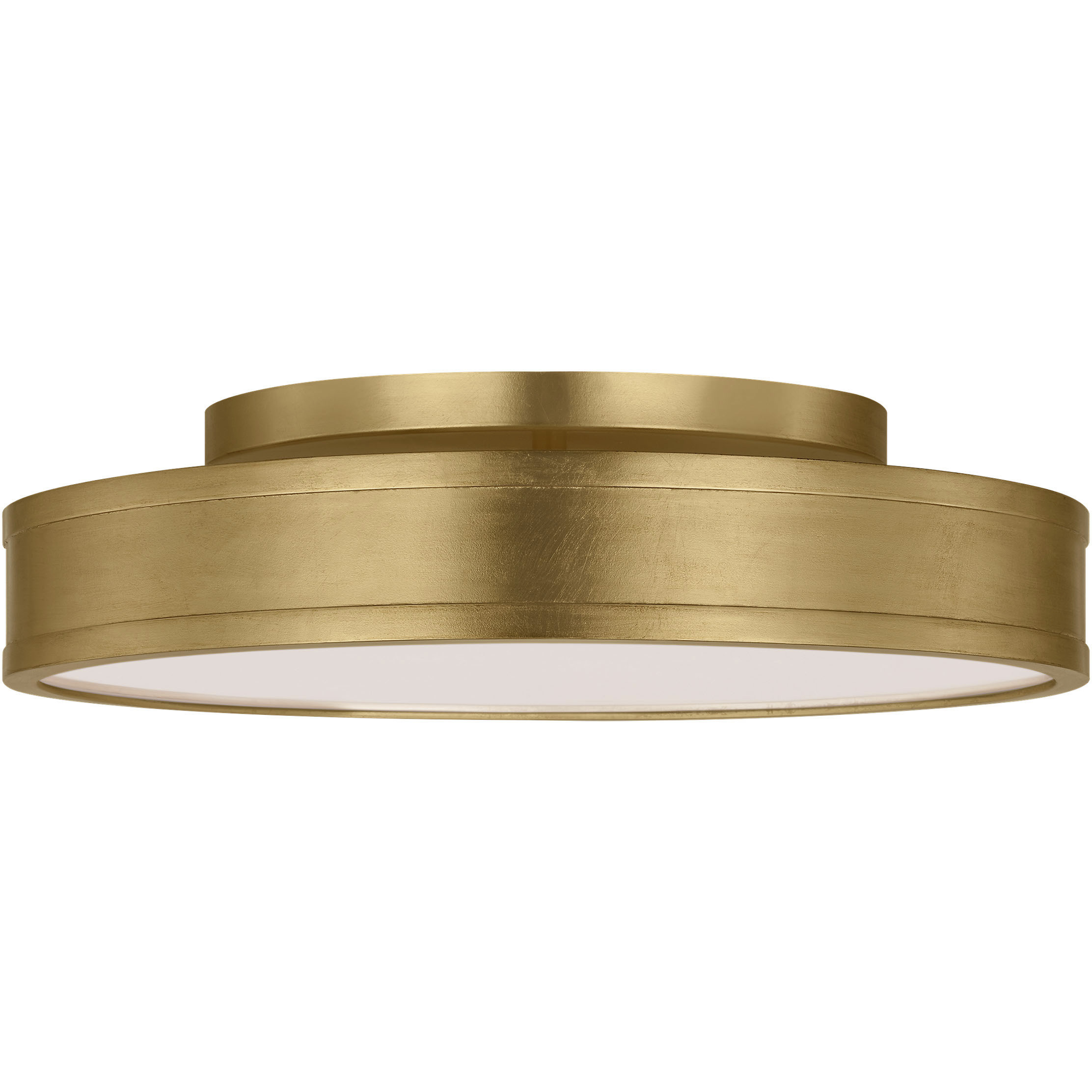 Paloma Contreras Dupont 16 inch Gild Semi-Flush Mount Ceiling Light