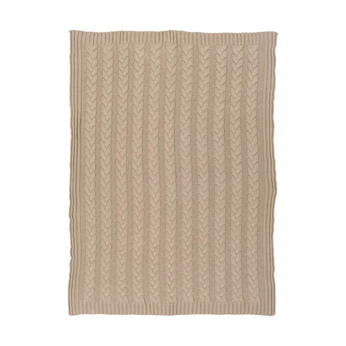 Thea 60 X 50 inch Khaki Throws