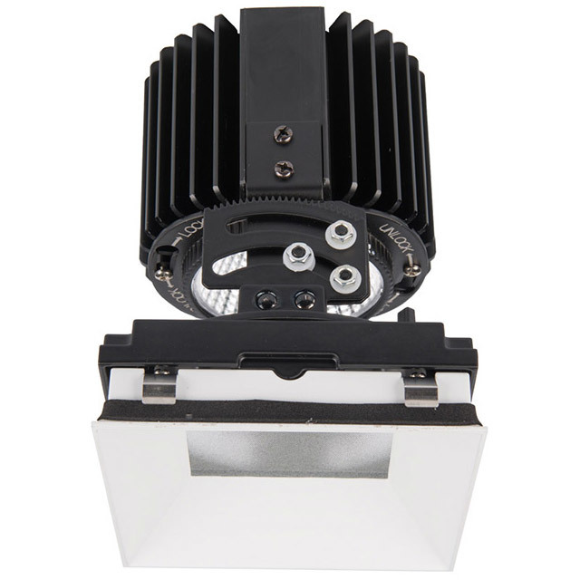 Volta LED White Recessed Lighting in Narrow, 85, 4000K
