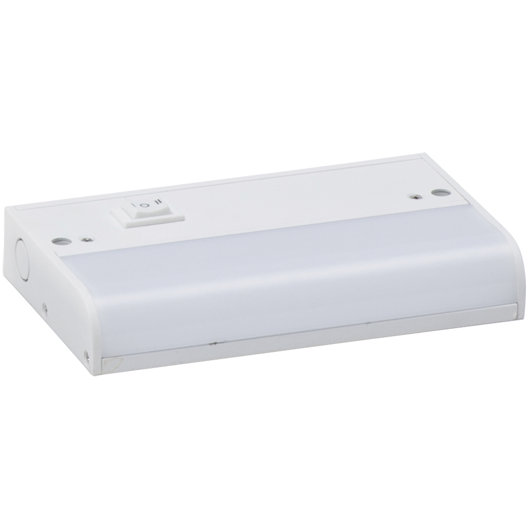 CounterMax MX-L-120-1K 120 LED 6 inch White Under Cabinet