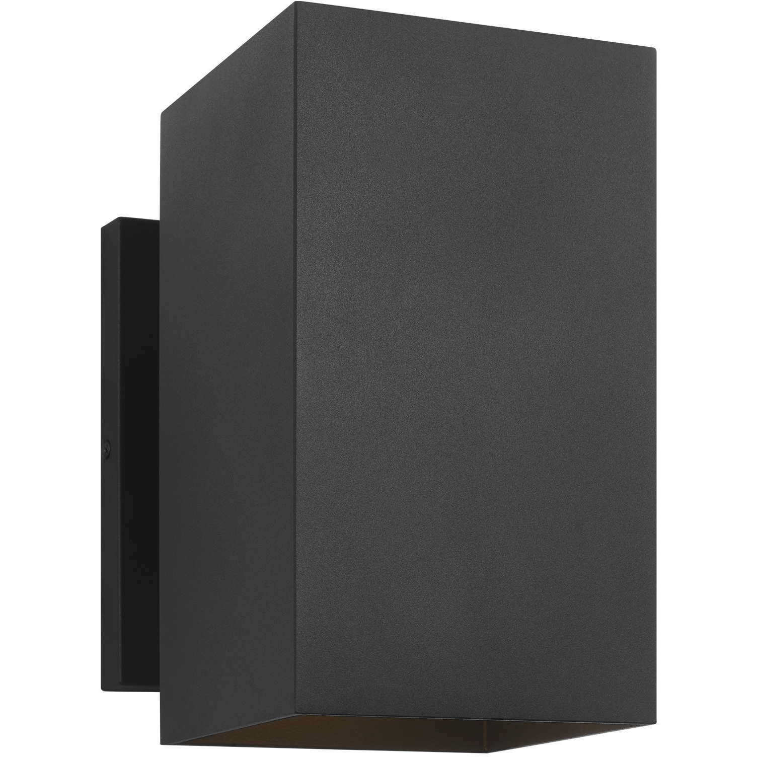 Sean Lavin Pohl 1 Light 7 inch Textured Black Outdoor Wall Lantern