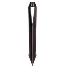 Isaac Bronze Landscape Ground Spike