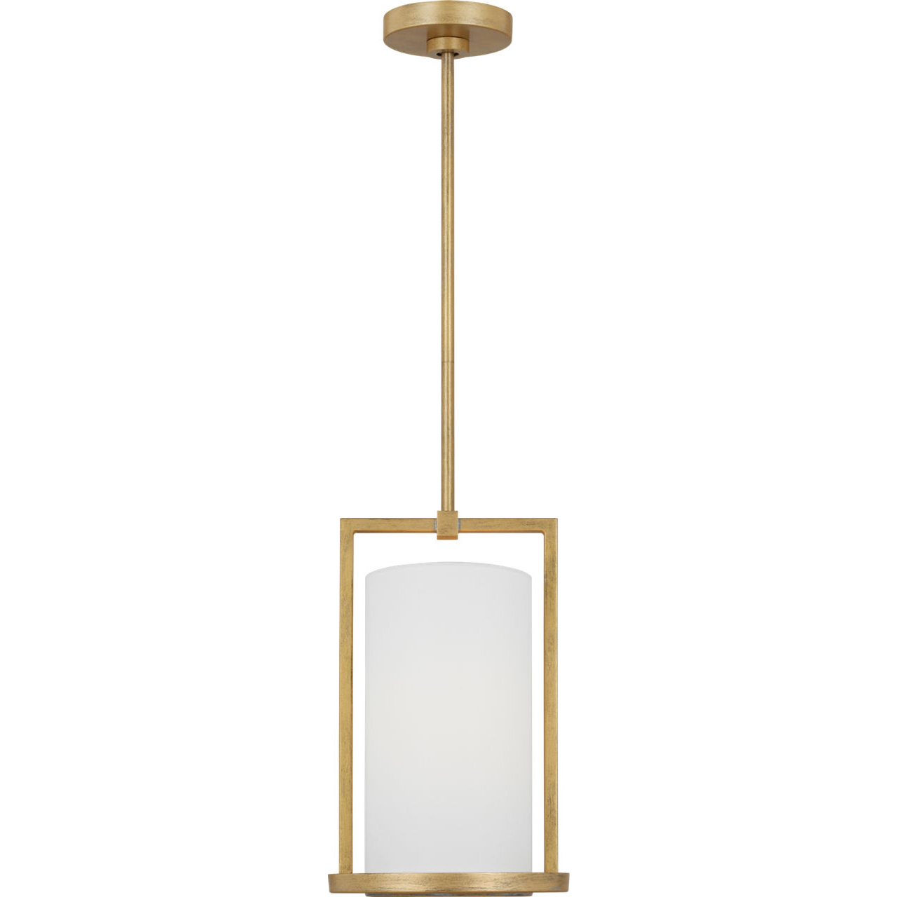 Thom Filicia Sherwood 1 Light 9 inch Coastal Gild Pendant Ceiling Light