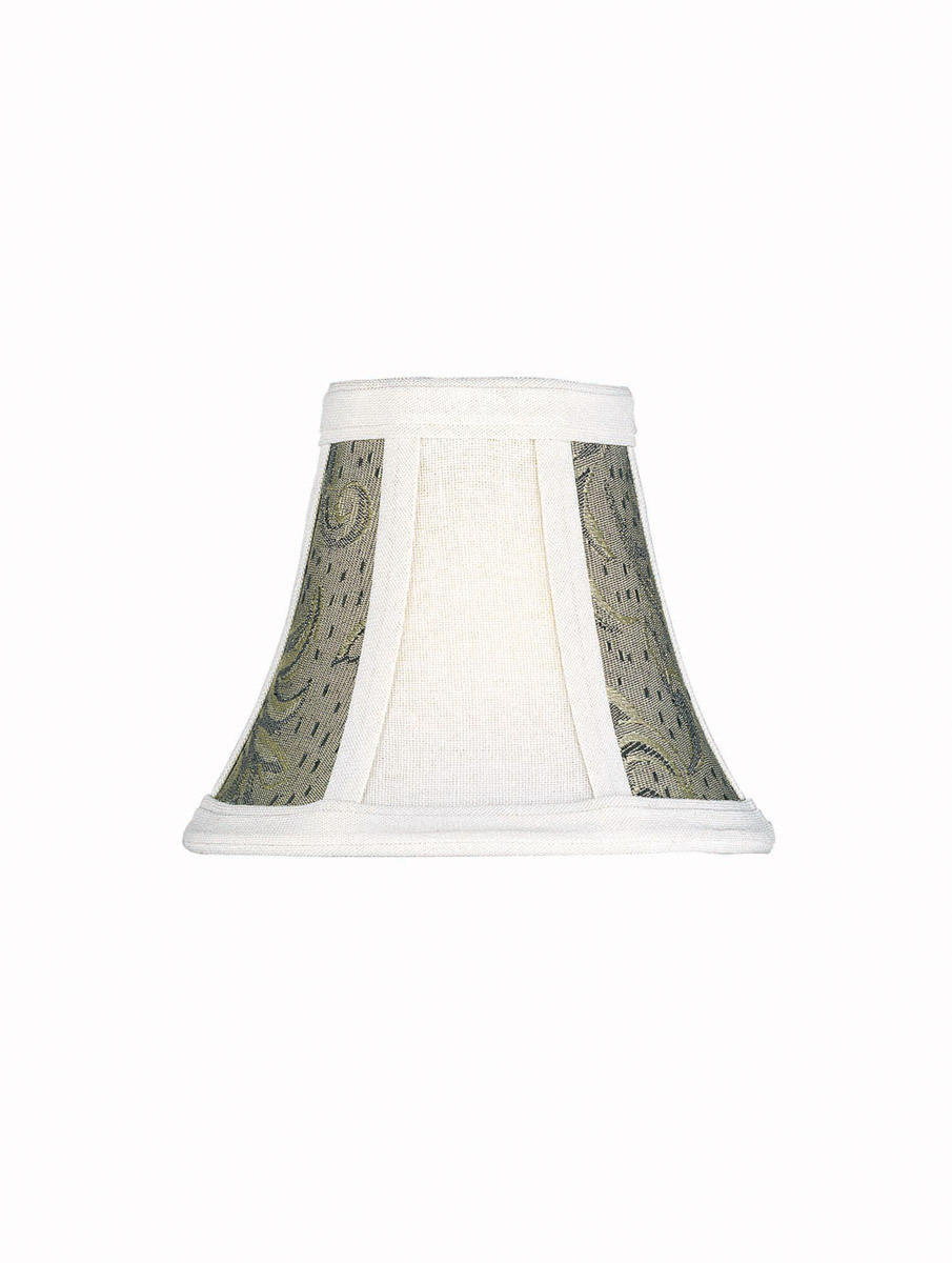 Chandelier Wheat Candelabra Shade