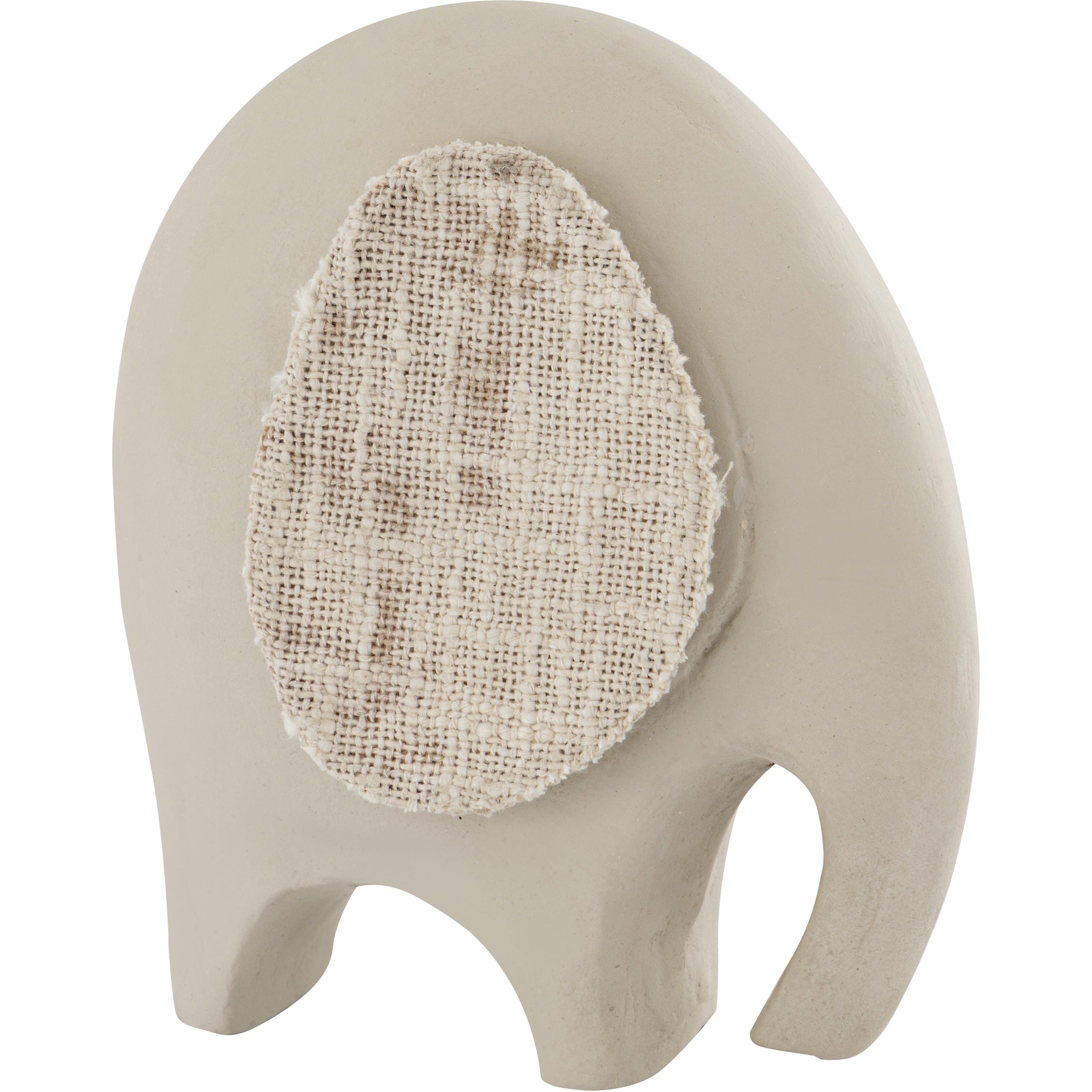 Amigo Beige with Cream Elephant