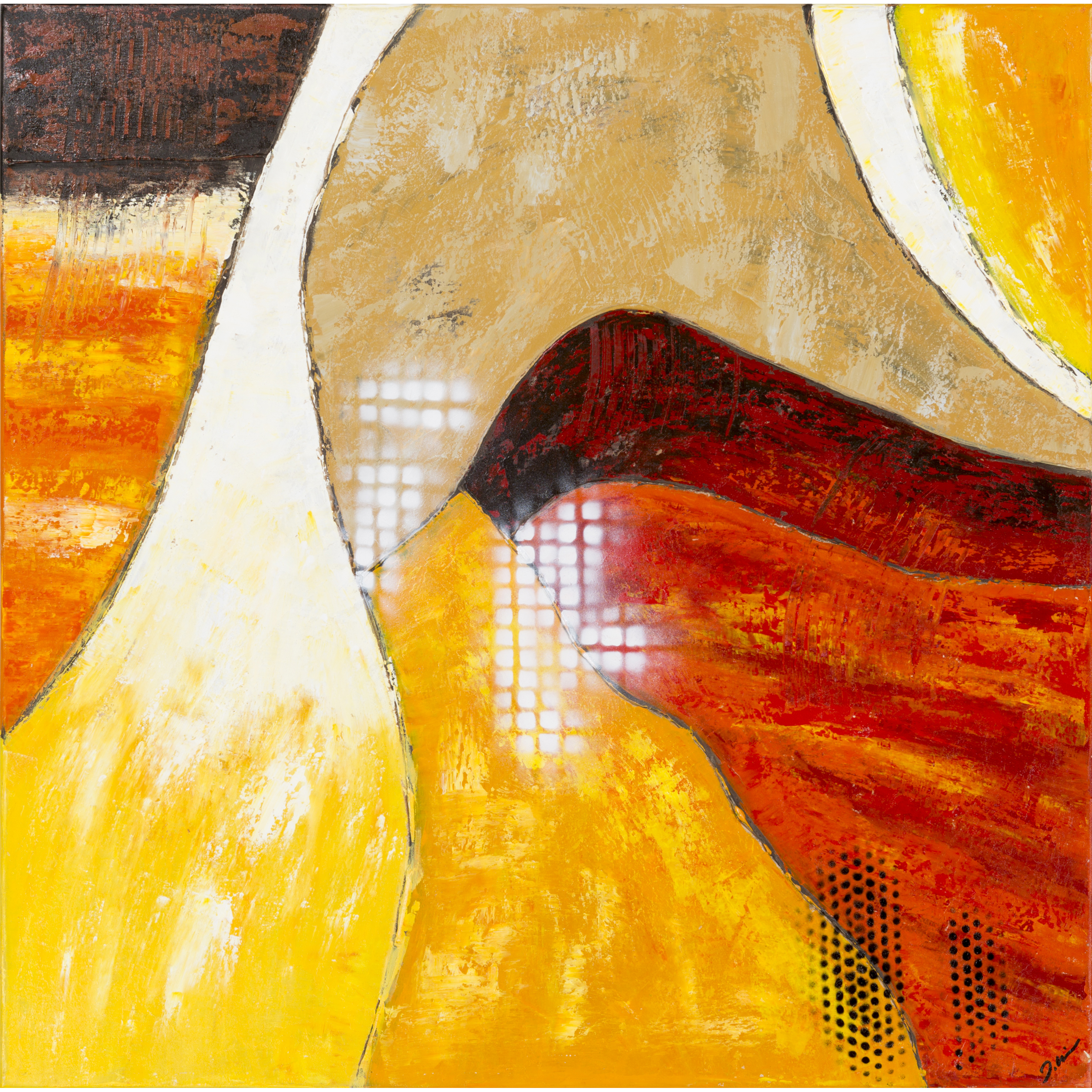 Surya Wall Decor Wall Art - Stock