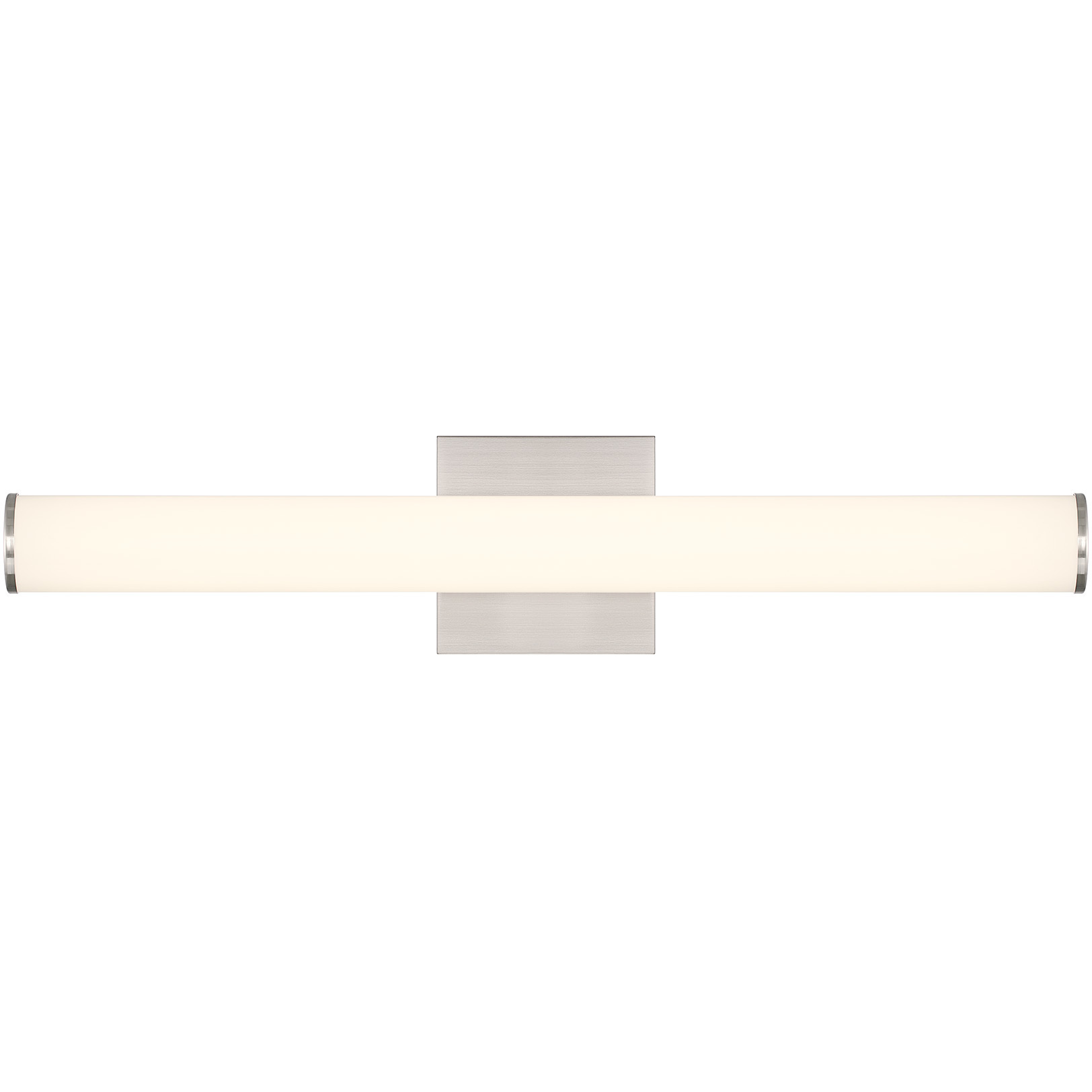 Colt LED 24 inch Satin Nickel Vanity Light Wall Light