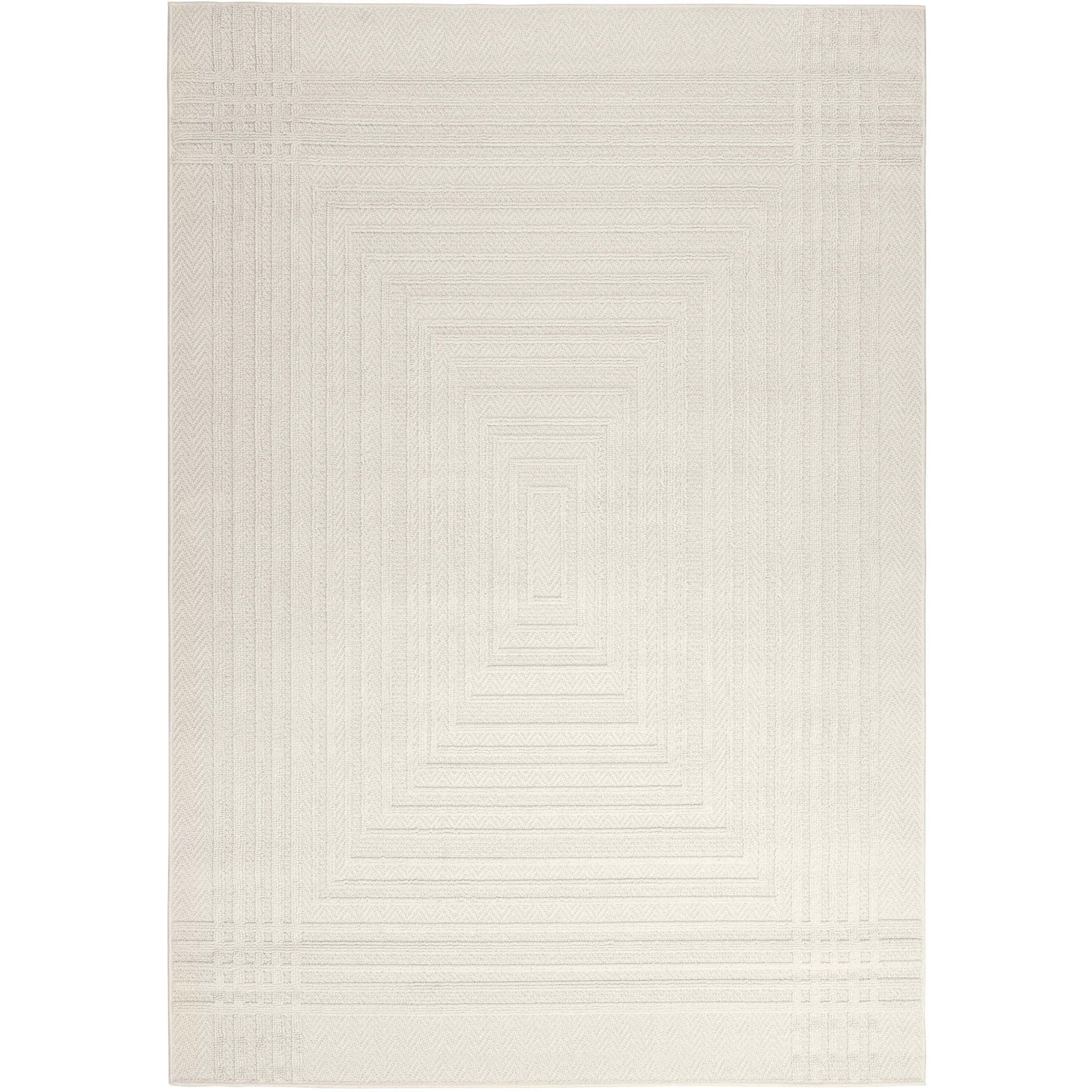 Laid Back Luxe 158 X 118 inch Neutral Rug in 10 x 13