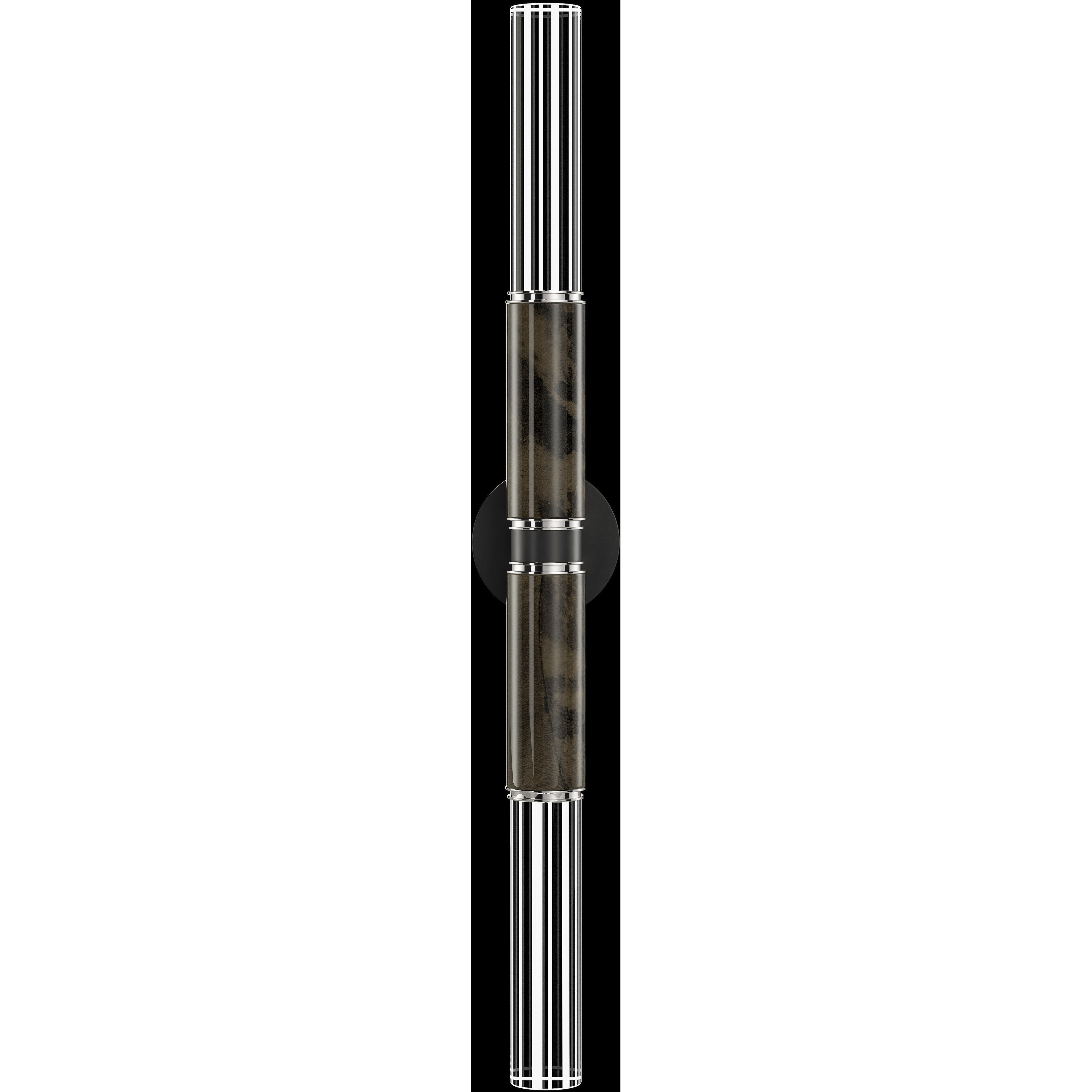 Antonia 2 Light 4.75 inch Black ADA Sconce Wall Light