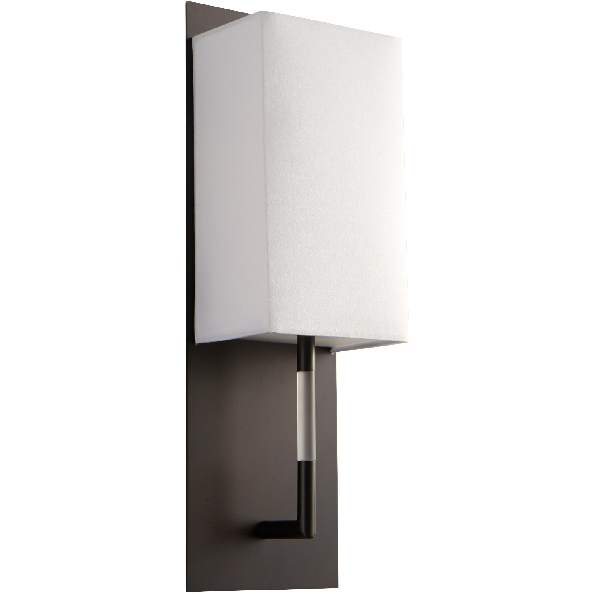 Epoch 1 Light 5.25 inch Oiled Bronze Sconce Wall Light