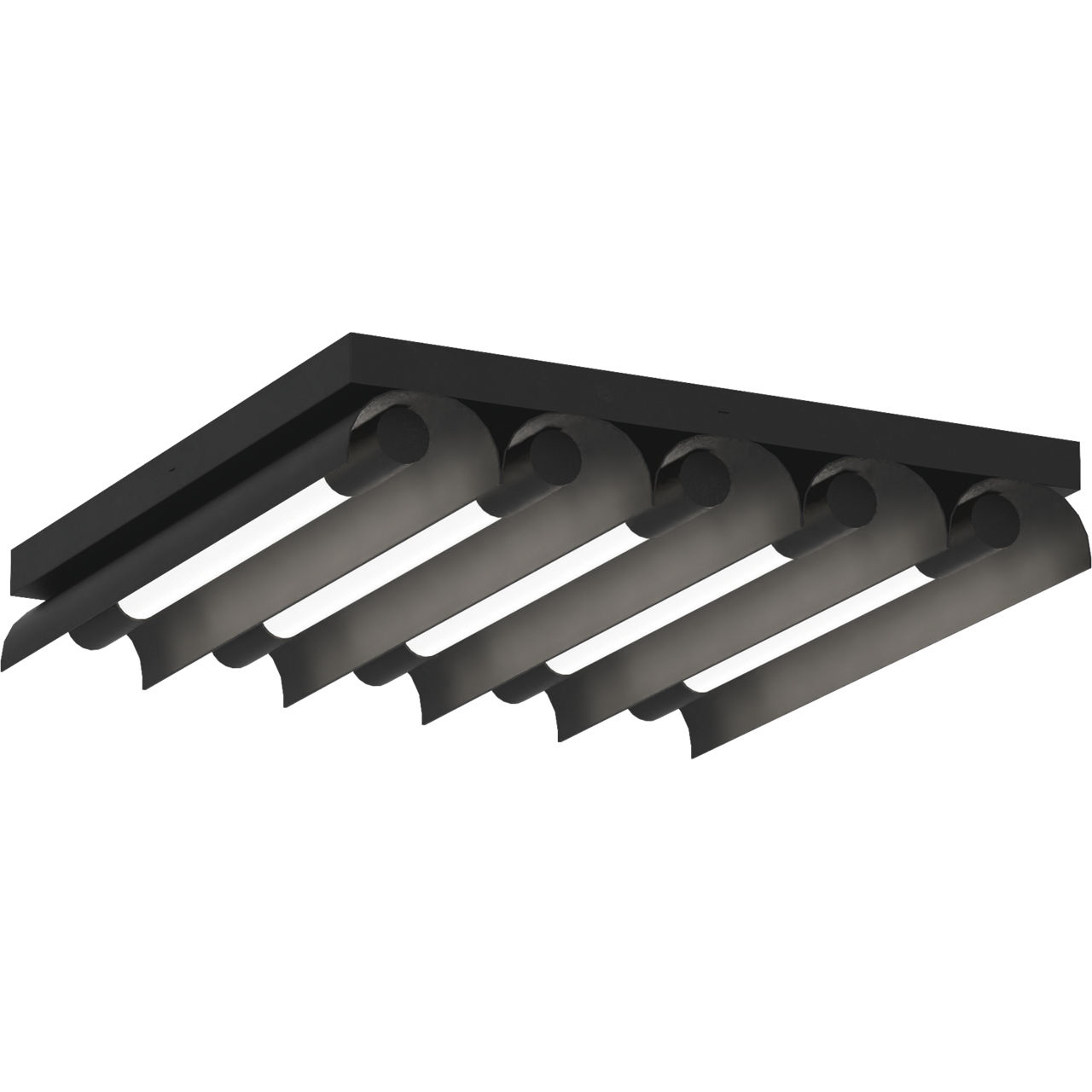 Kelly by Kelly Wearstler Carson LED 17 inch Midnight Black Flush Mount Ceiling Light