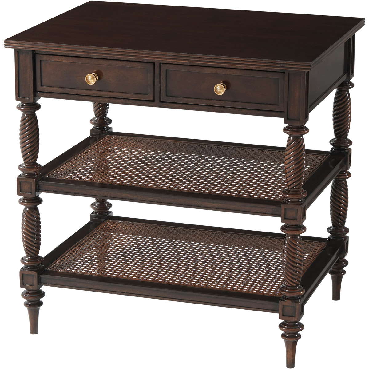 Alexa Hampton 28 X 28 inch Side Table