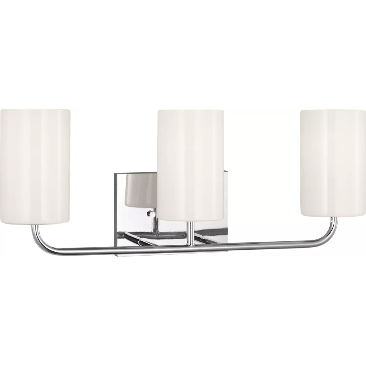 Rhett 3 Light 22 inch Chrome Wall Bath Fixture Wall Light