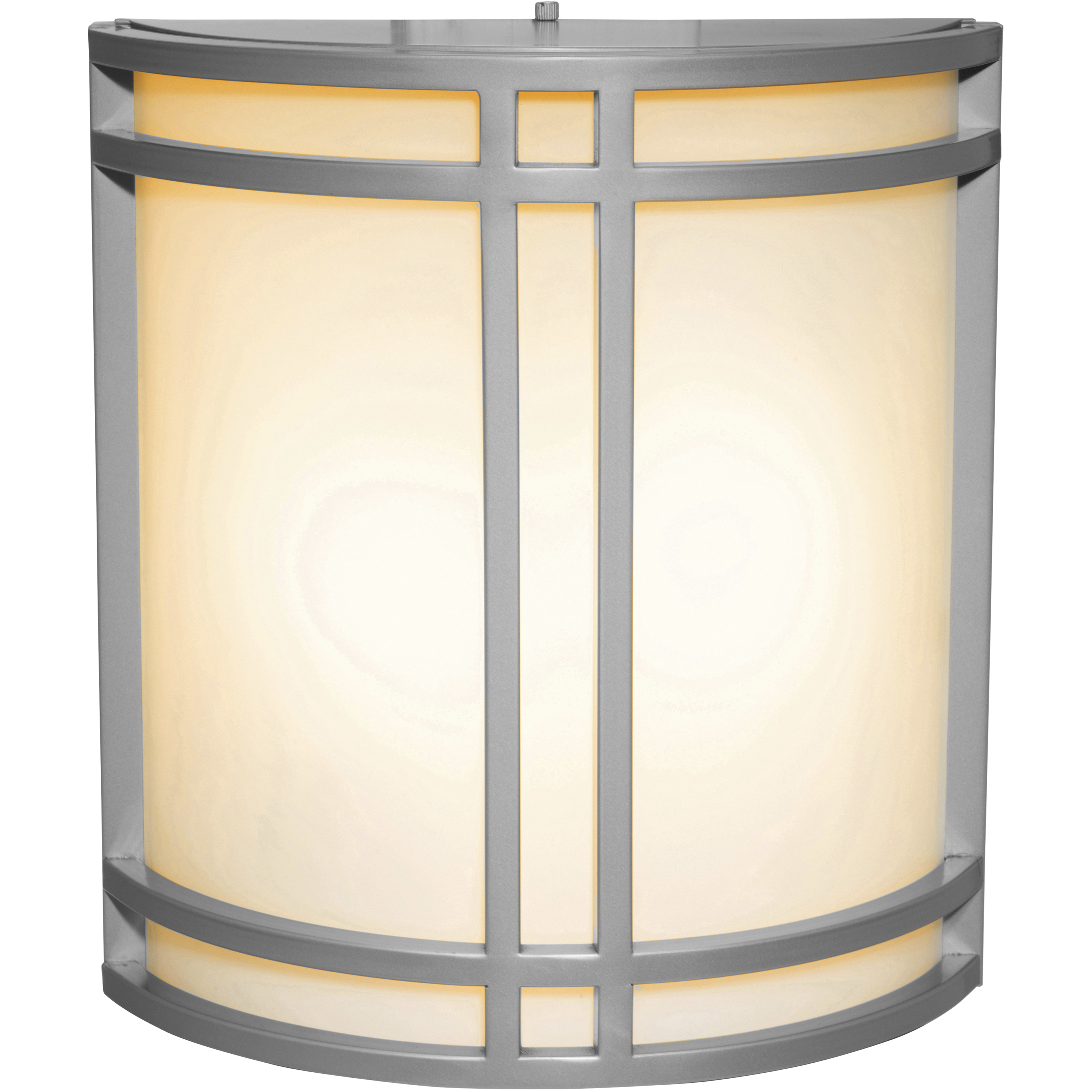 Artemis 2 Light 12 inch Satin Outdoor Wall