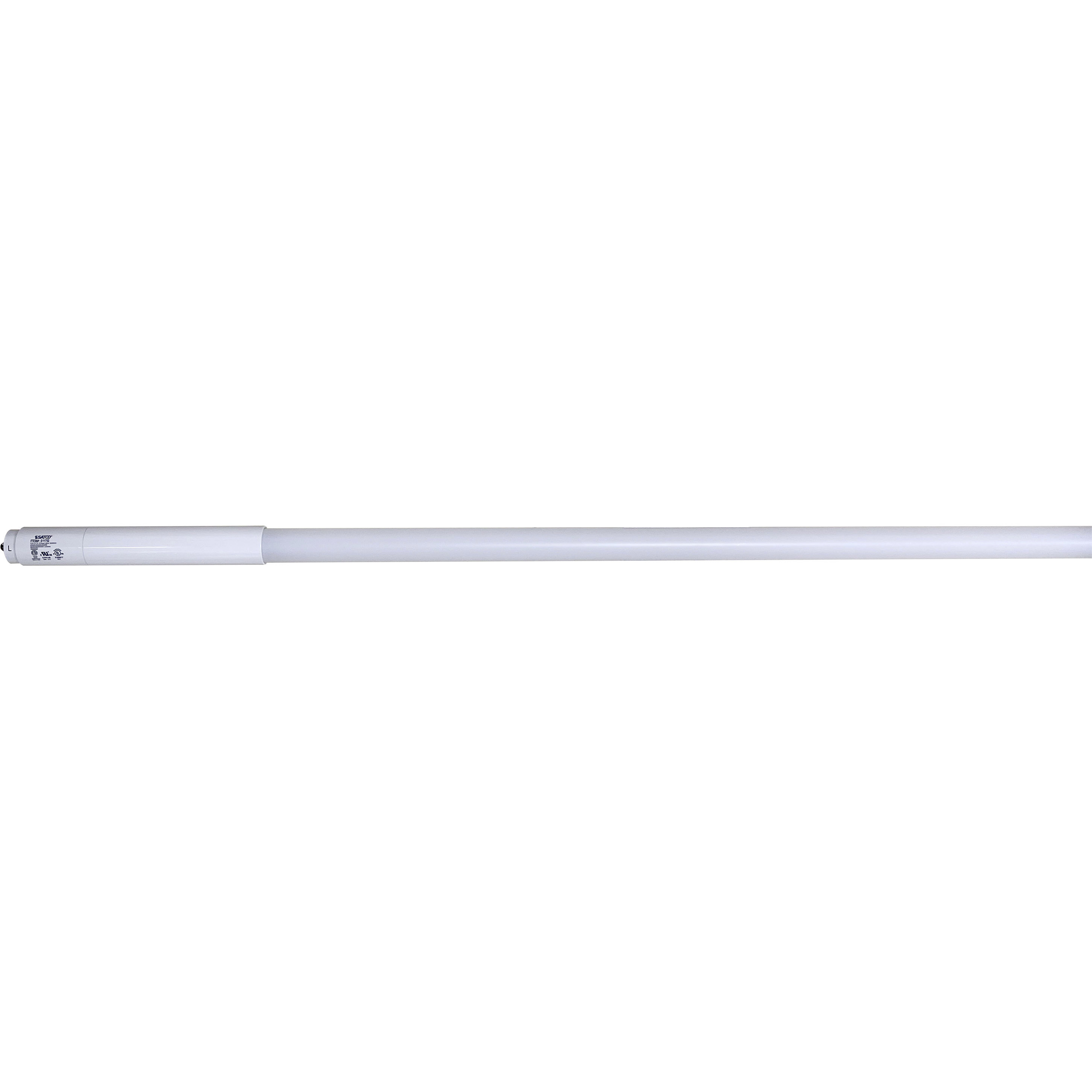 Lumos LED Single Pin T8 38 watt 120-277 4000K/5000K/6500K Light Bulb, LED T8