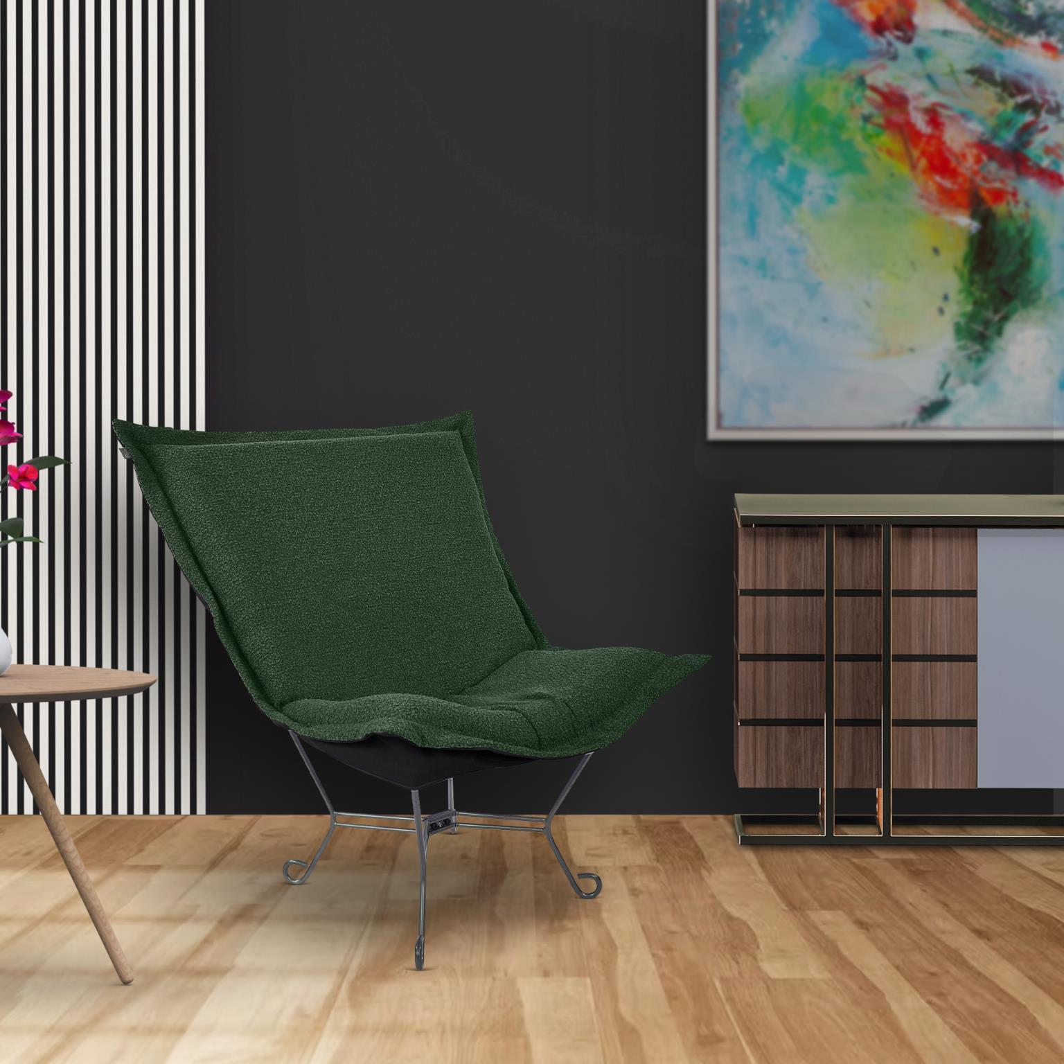 Barbet Forest Chair