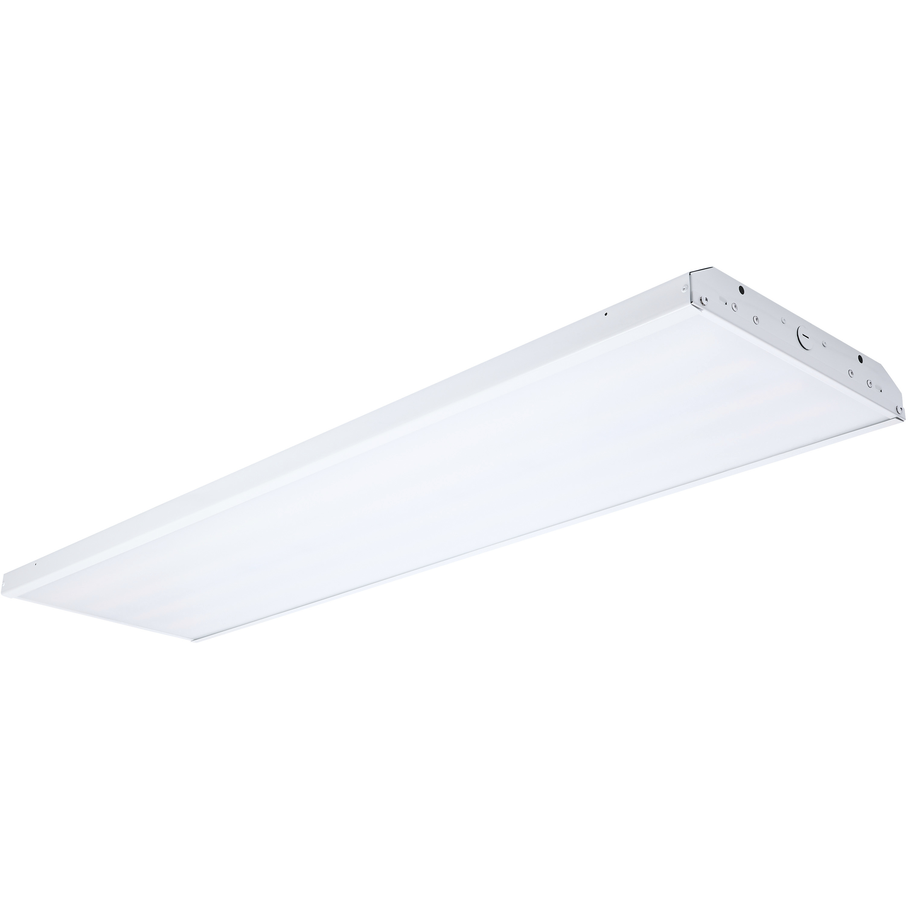 ColorQuick;PowerQuick LED 12.59 inch White Hi-Bay Ceiling Light