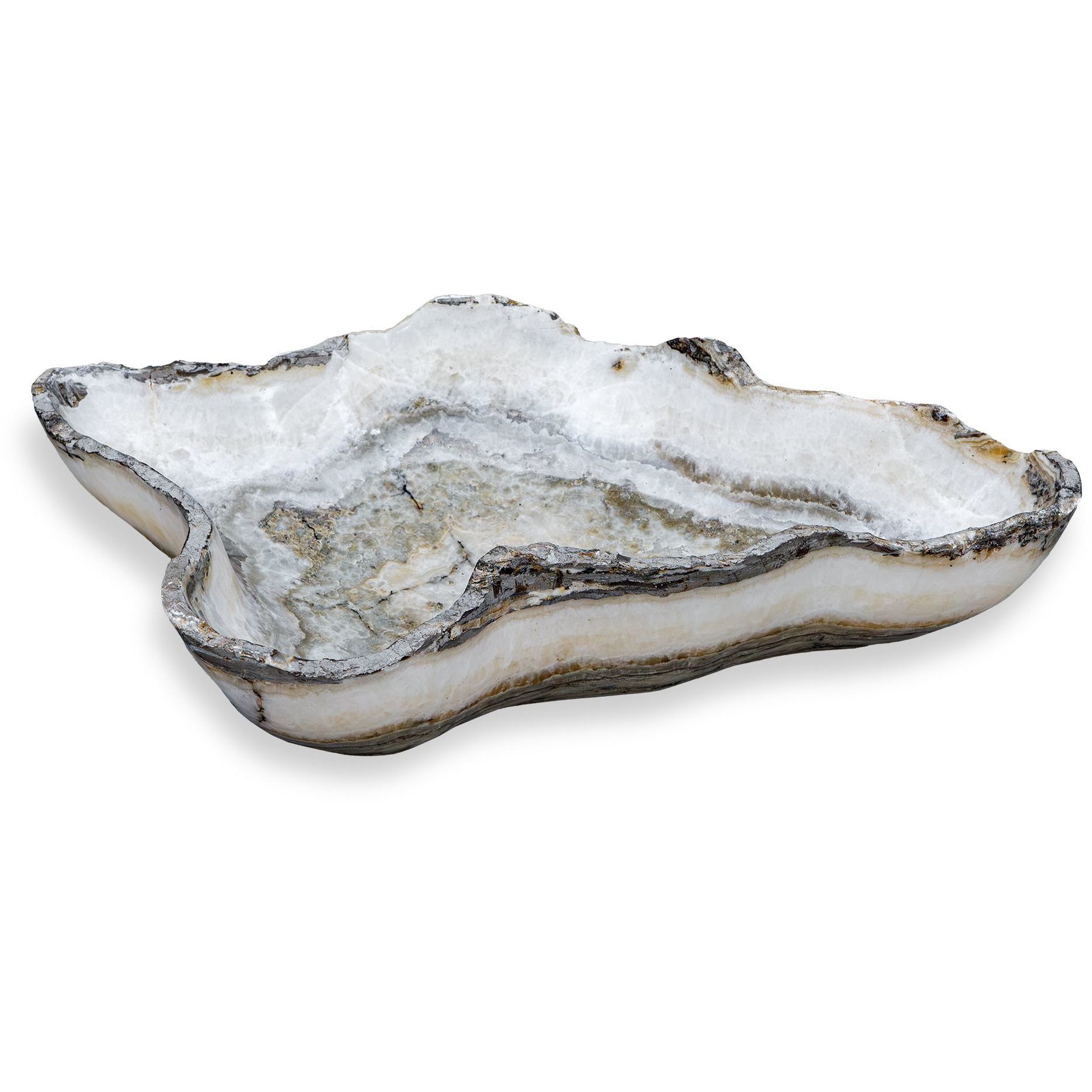 Lunara 13 X 2.75 inch Indoor Outdoor Bowl