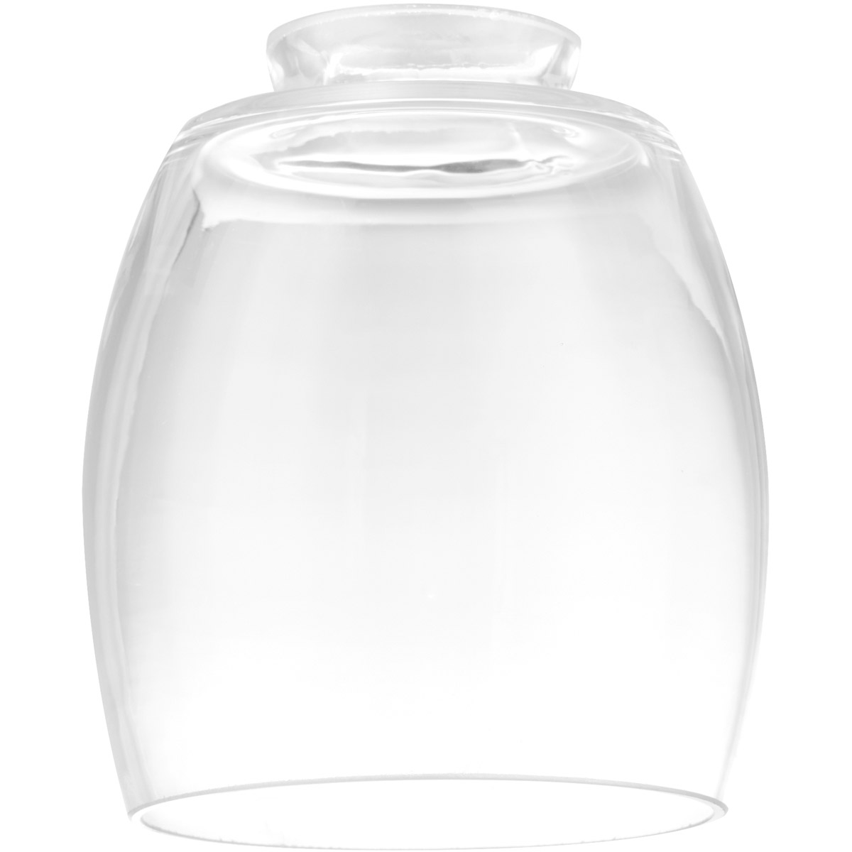 Fort Worth Clear 4.25 inch Glass Shade