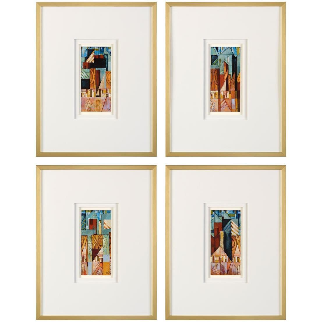 Cedric Michael Cox Horizon's Wall Decor, Giclees
