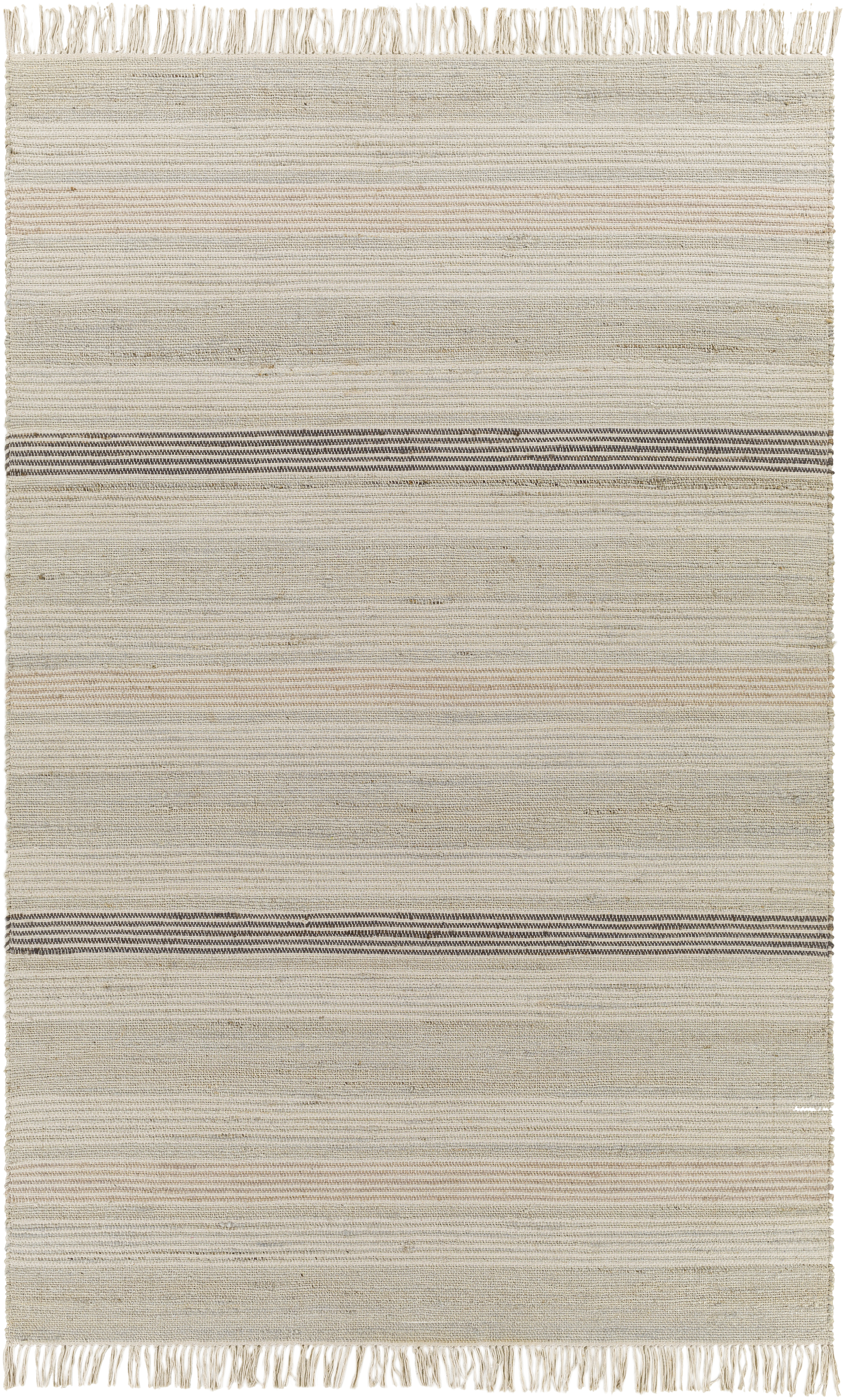 Trabzon 90 X 60 inch Taupe Rug, Rectangle