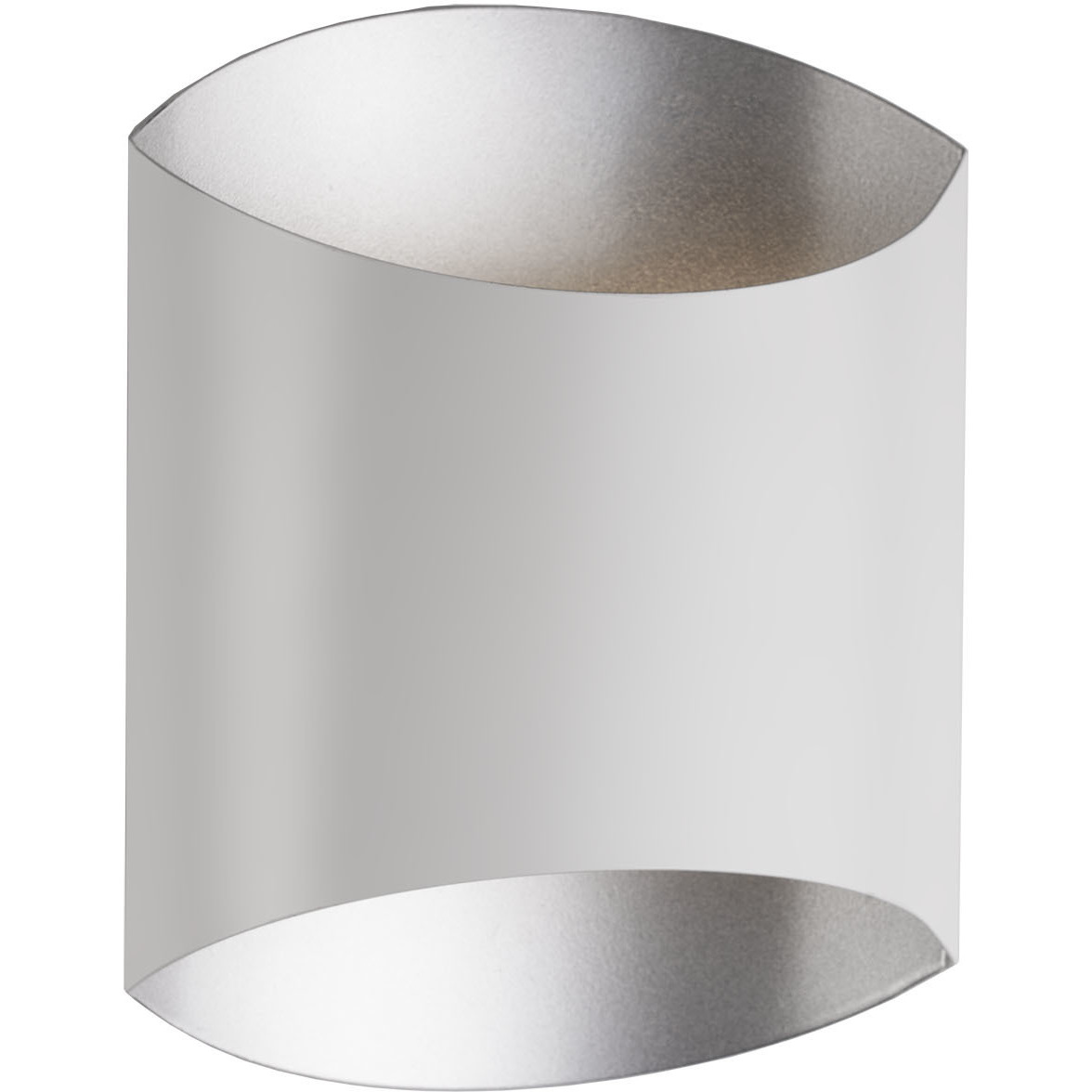 Preston LED 8 inch White Wall Sconce Wall Light