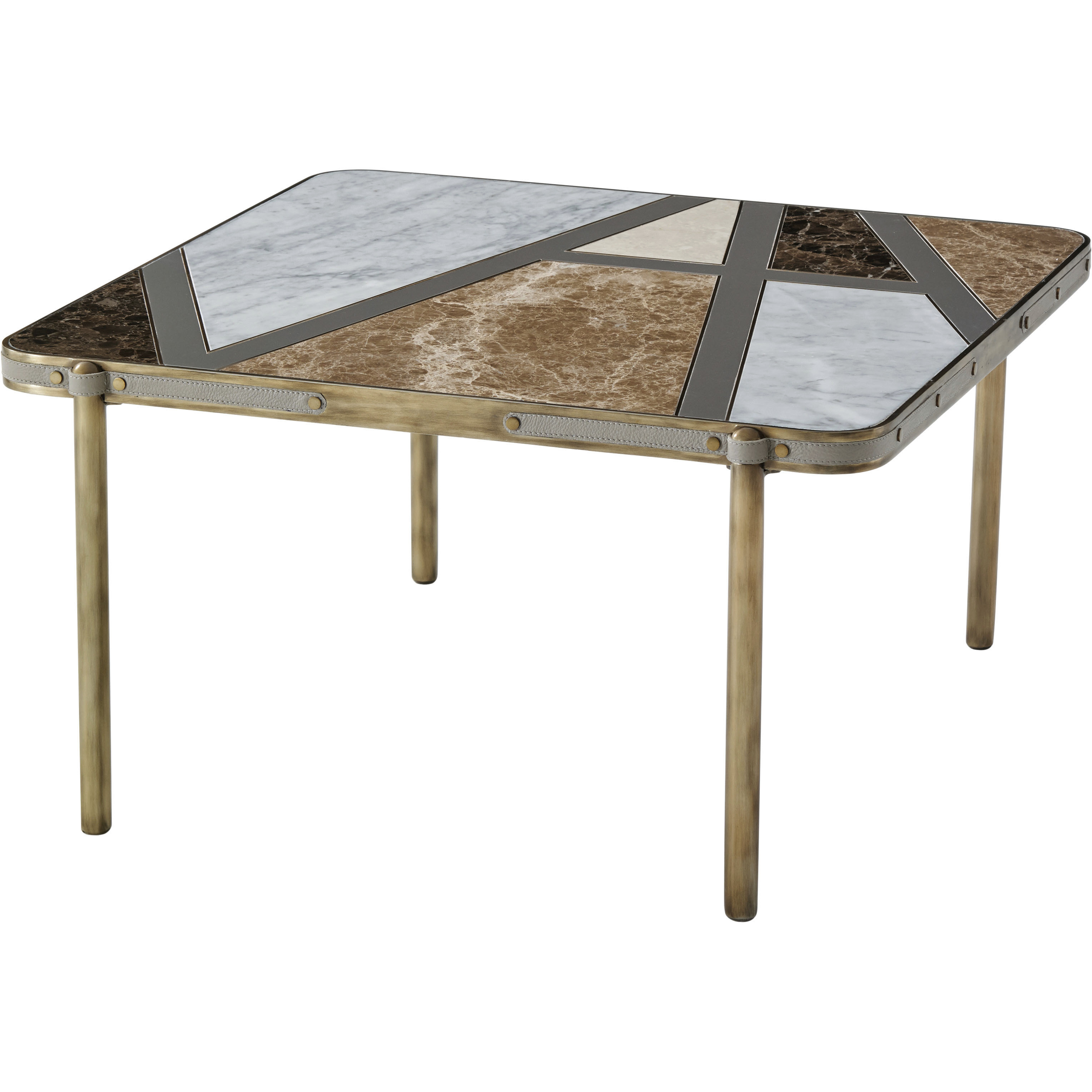 Iconic 27.5 X 27.5 inch Cocktail Table