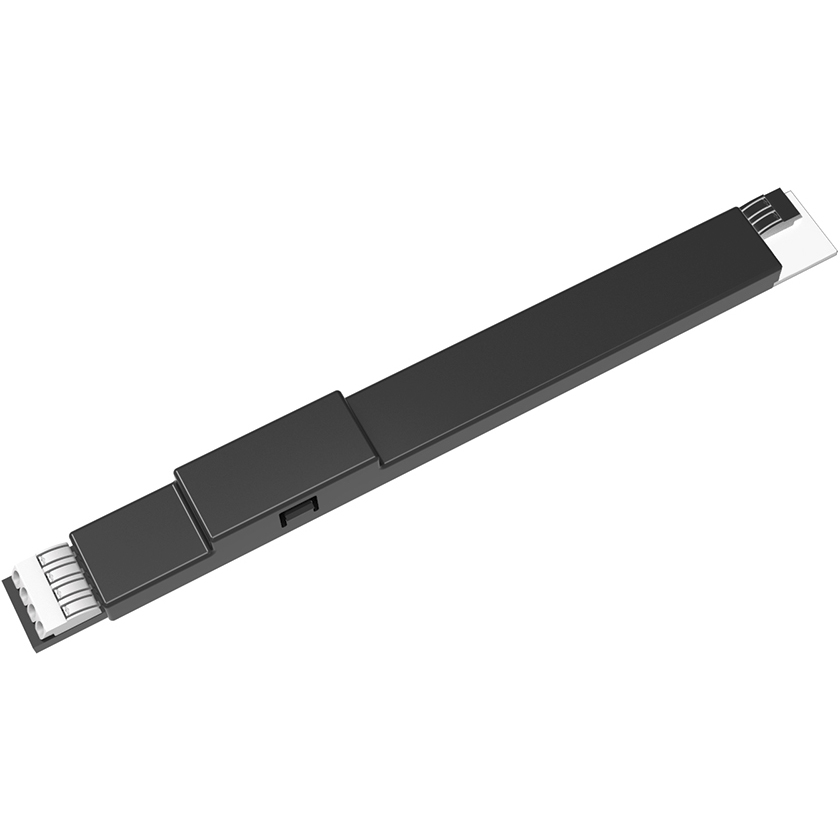 Ventrix 48 Black Track Component Ceiling Light