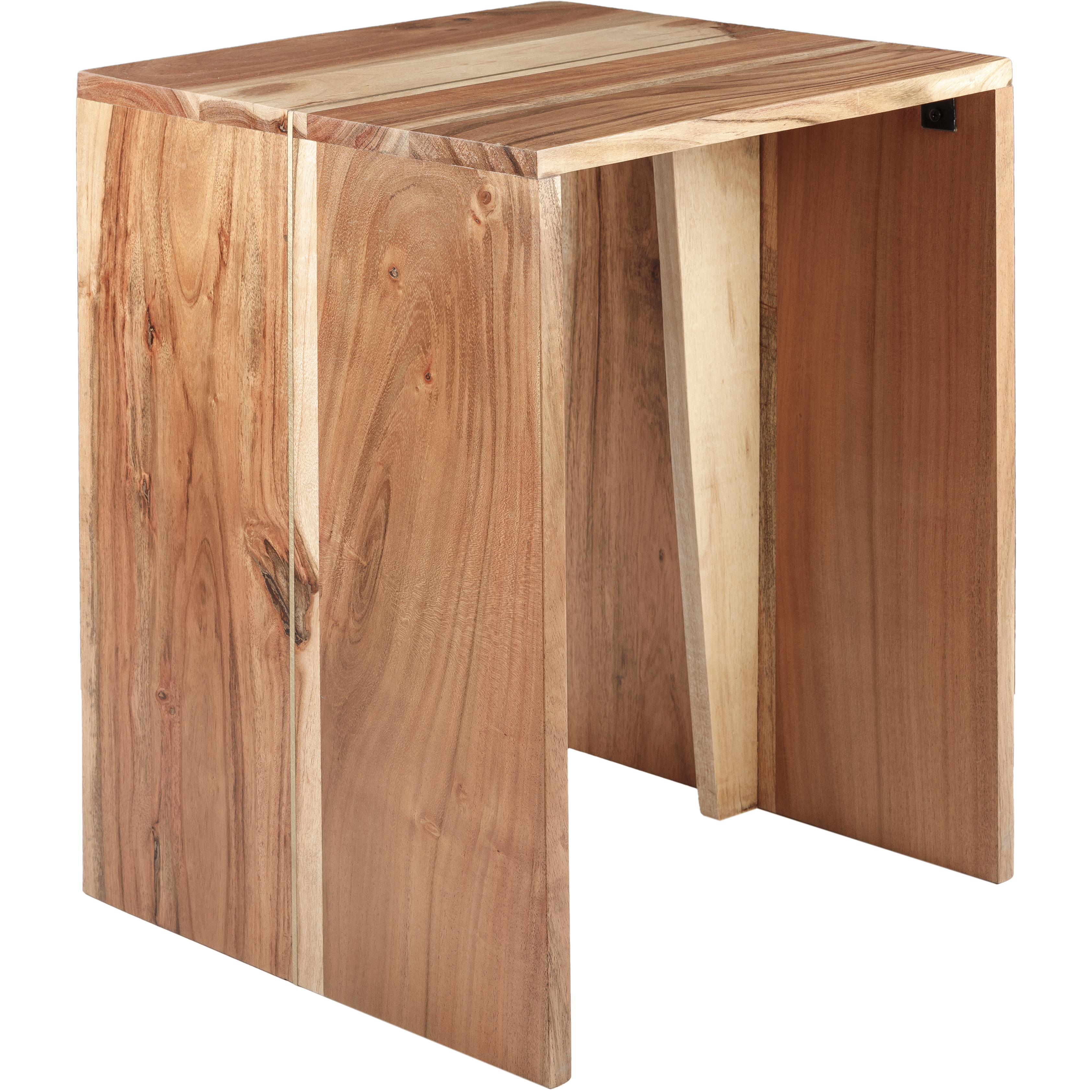 Umaid 19.6 X 15.7 inch End Table