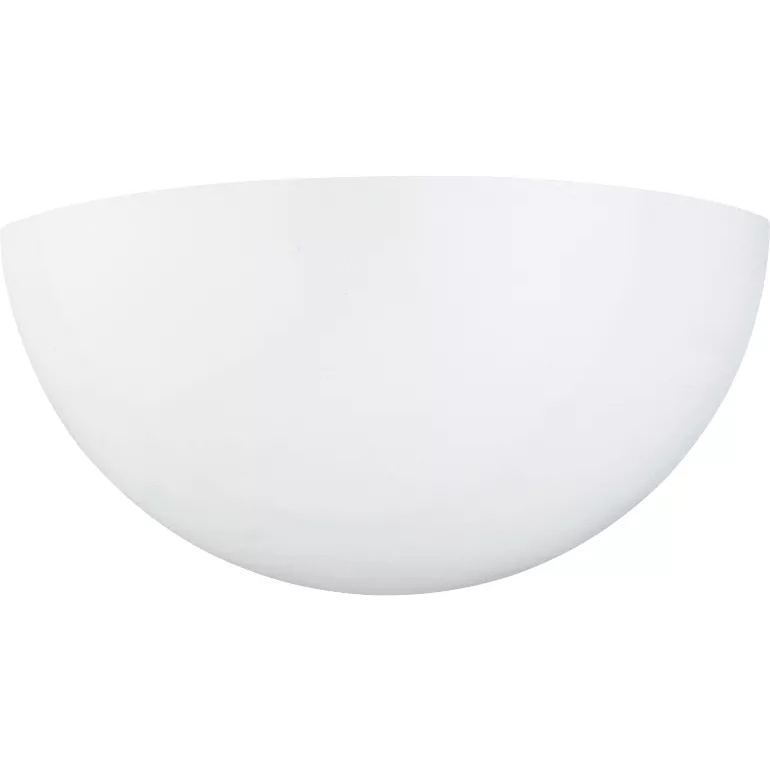 Edla 1 Light 13.75 inch White Wall Bath Fixture Wall Light