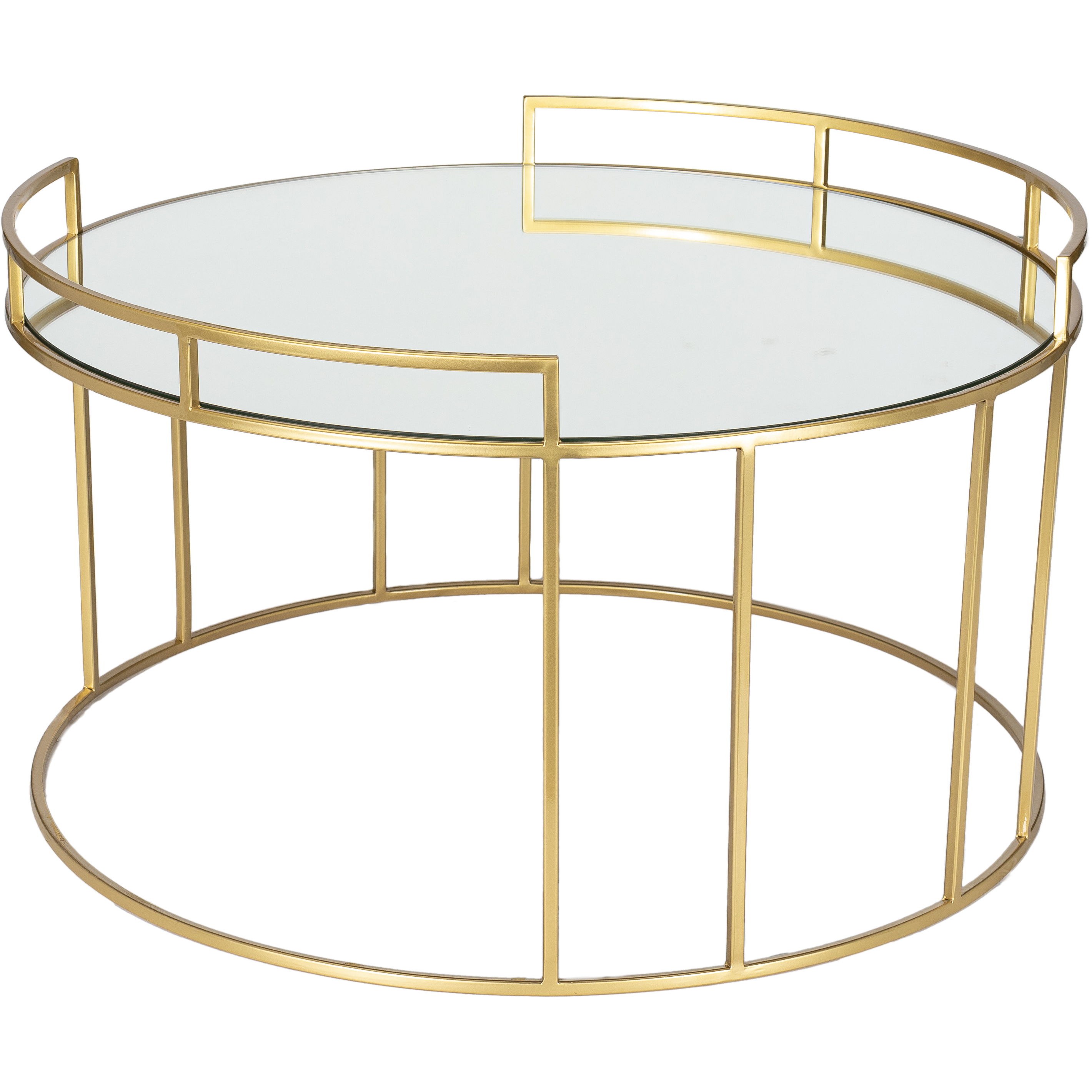 Gossamer 32 X 32 inch Coffee Table