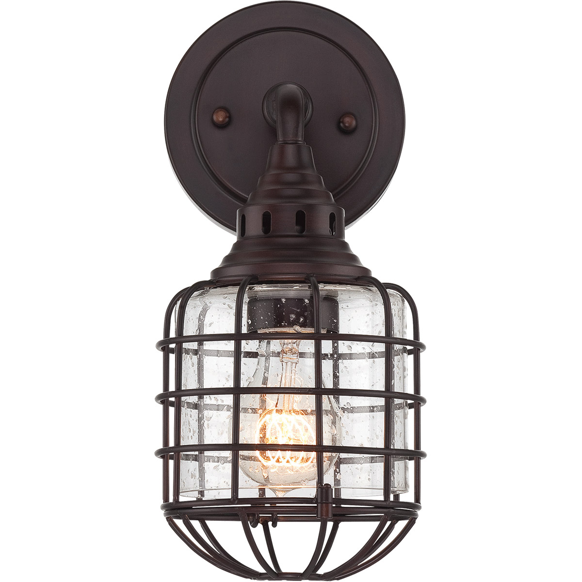Connell 1 Light 5.75 inch English Bronze Sconce Wall Light