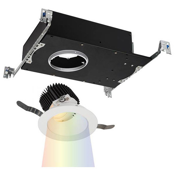 Aether LED White Recessed Lighting