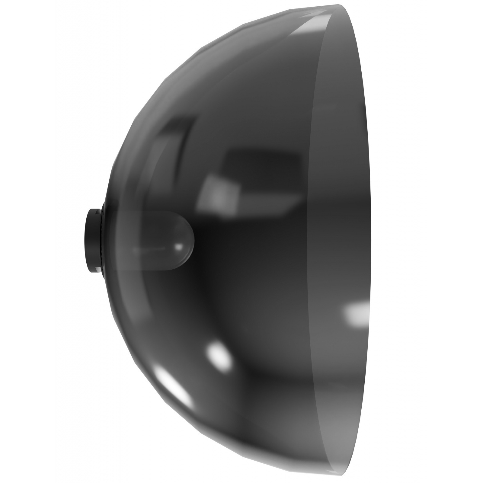 Fremont Smoke 8.5 inch Belt Chandelier Component: Extra Glass