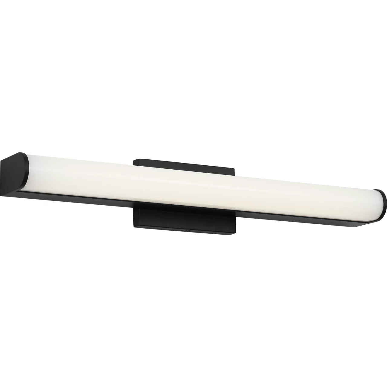 Cavitt LED 18 inch Midnight Black Vanity Light Wall Light