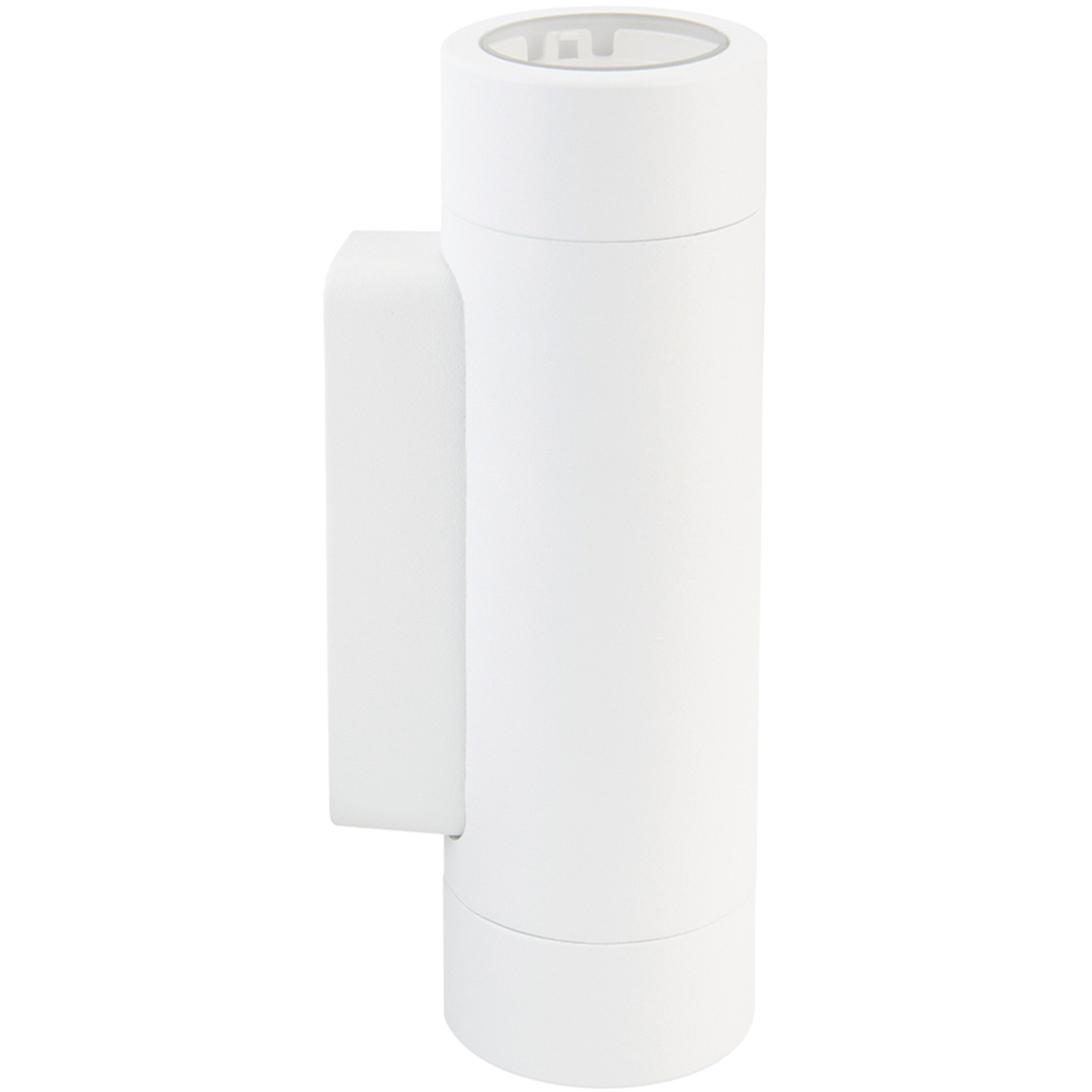 Estrella LED 6.38 inch White Outdoor Wall Light, WAC Landscape