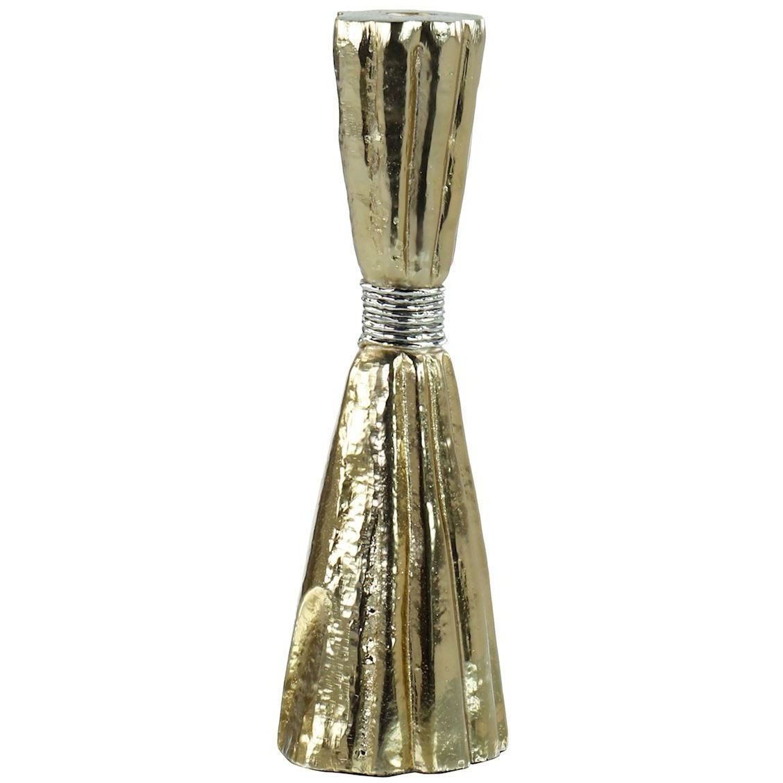 Taut Metal 16 X 5.75 inch Candleholder, Large