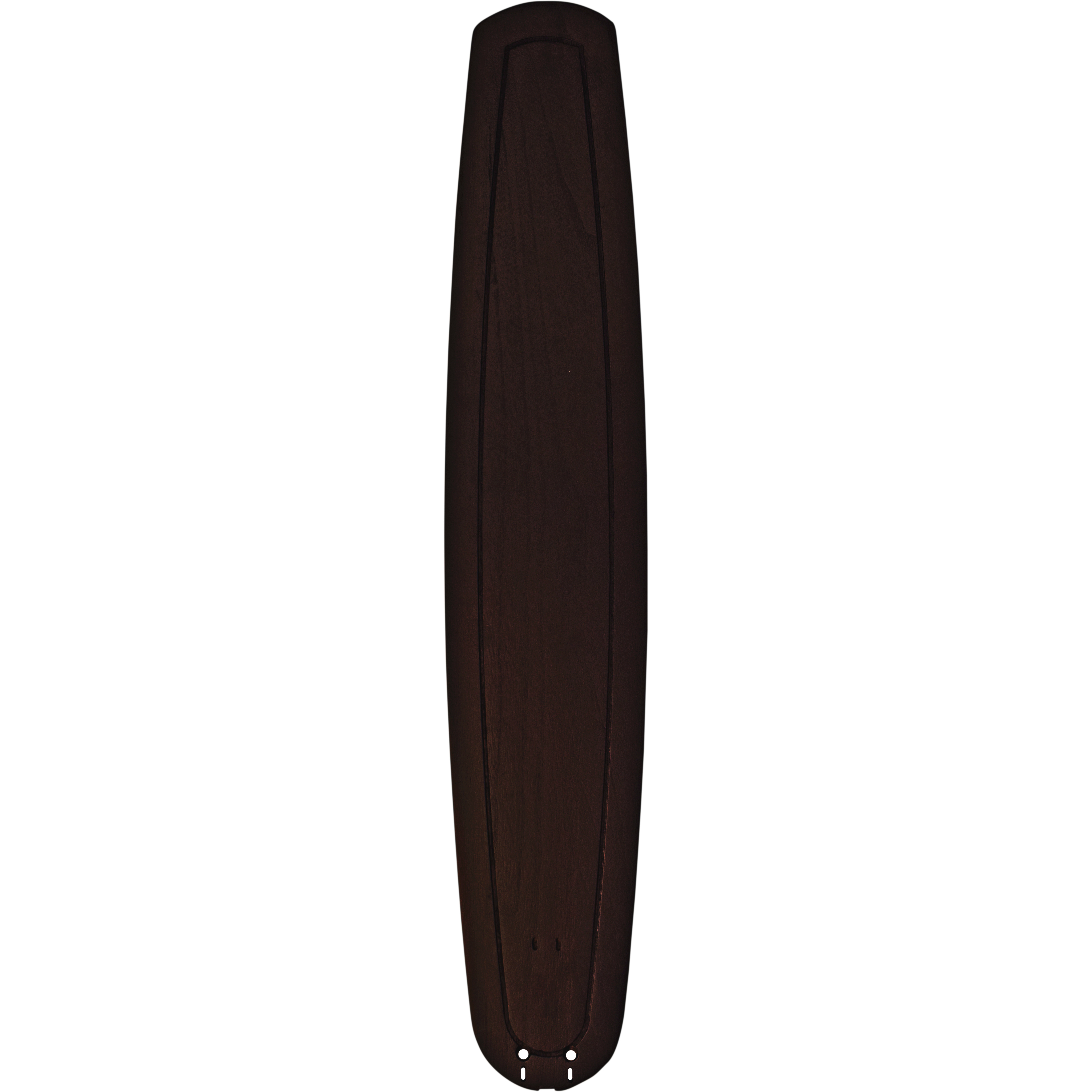 Big Island Dark Walnut 36 inch each Fan Blade in 80, 5