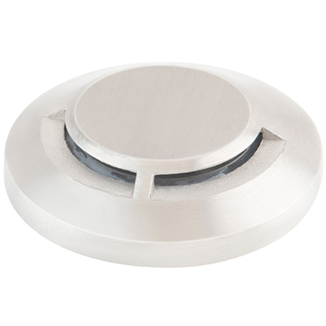 Surface Mounted Indicator Light 12 2.8 watt Stainless Steel Path Indicator Light in 2700K Warm LED, WAC Landscape