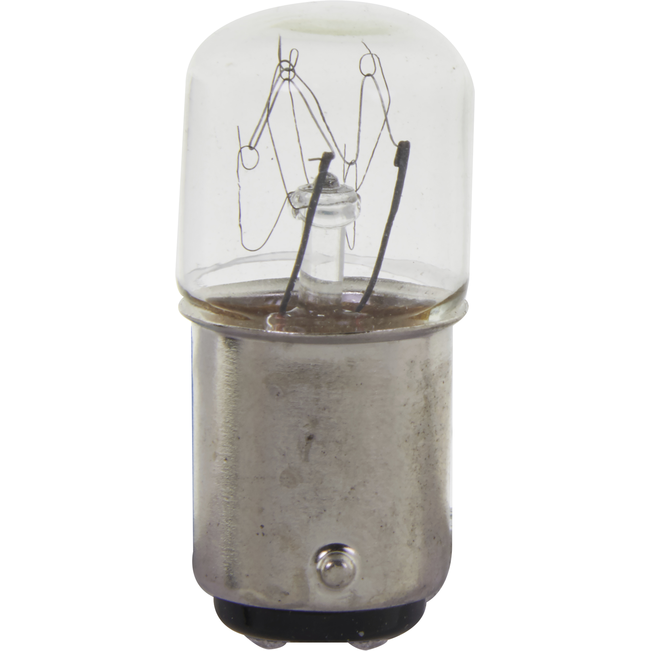 Lumos Incandescent Bayonet Double Contact 45087 watt 110/140 2700K Miniature, Miniature