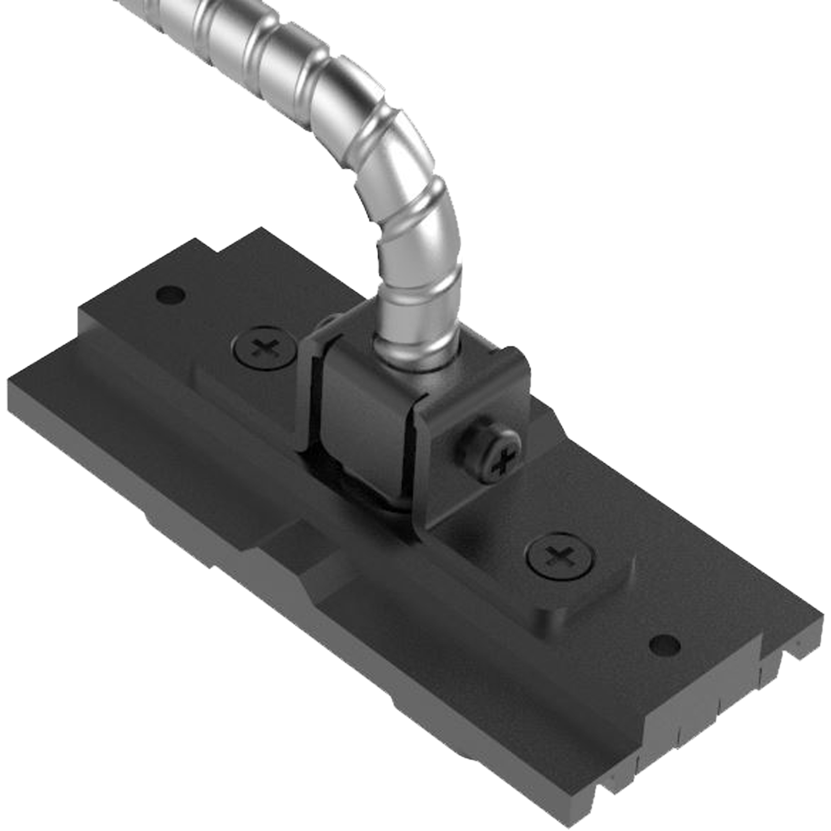 Ventrix Black Track Component Ceiling Light
