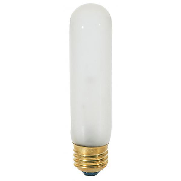 Lumos Incandescent T10 Medium E26 25 watt 120V 2700K Light Bulb