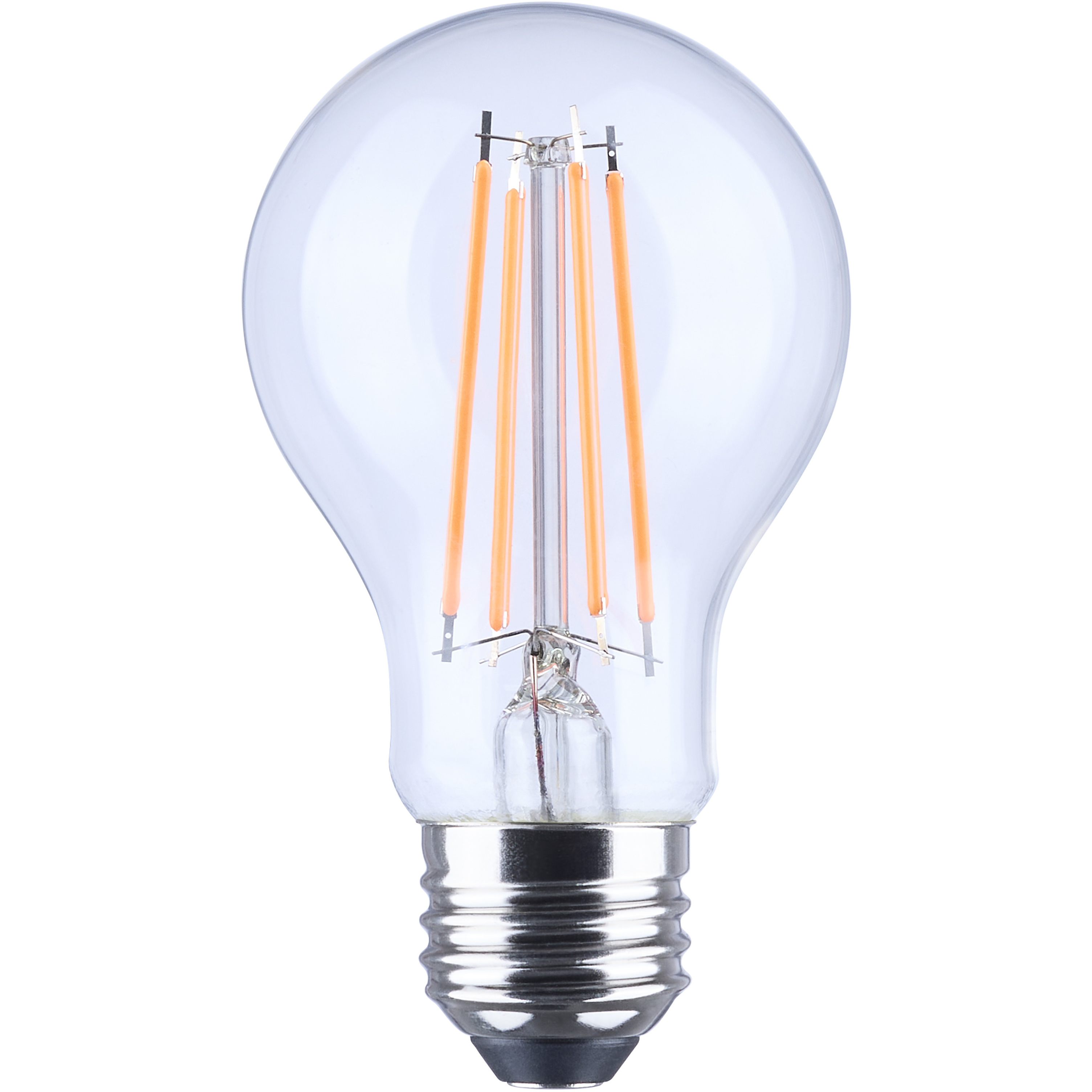 Lumos Medium A19 E26 8 watt LED Filament