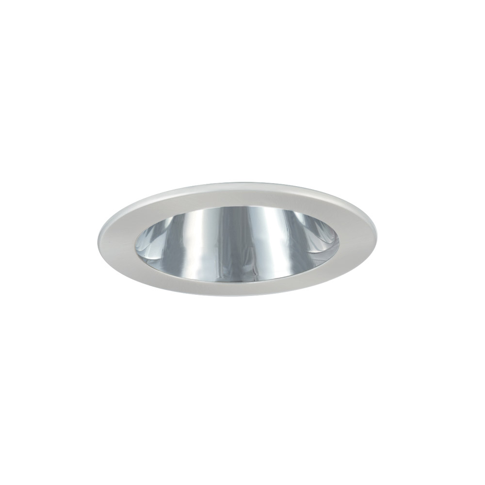 Signature Chrome Recessed Lighting Trim