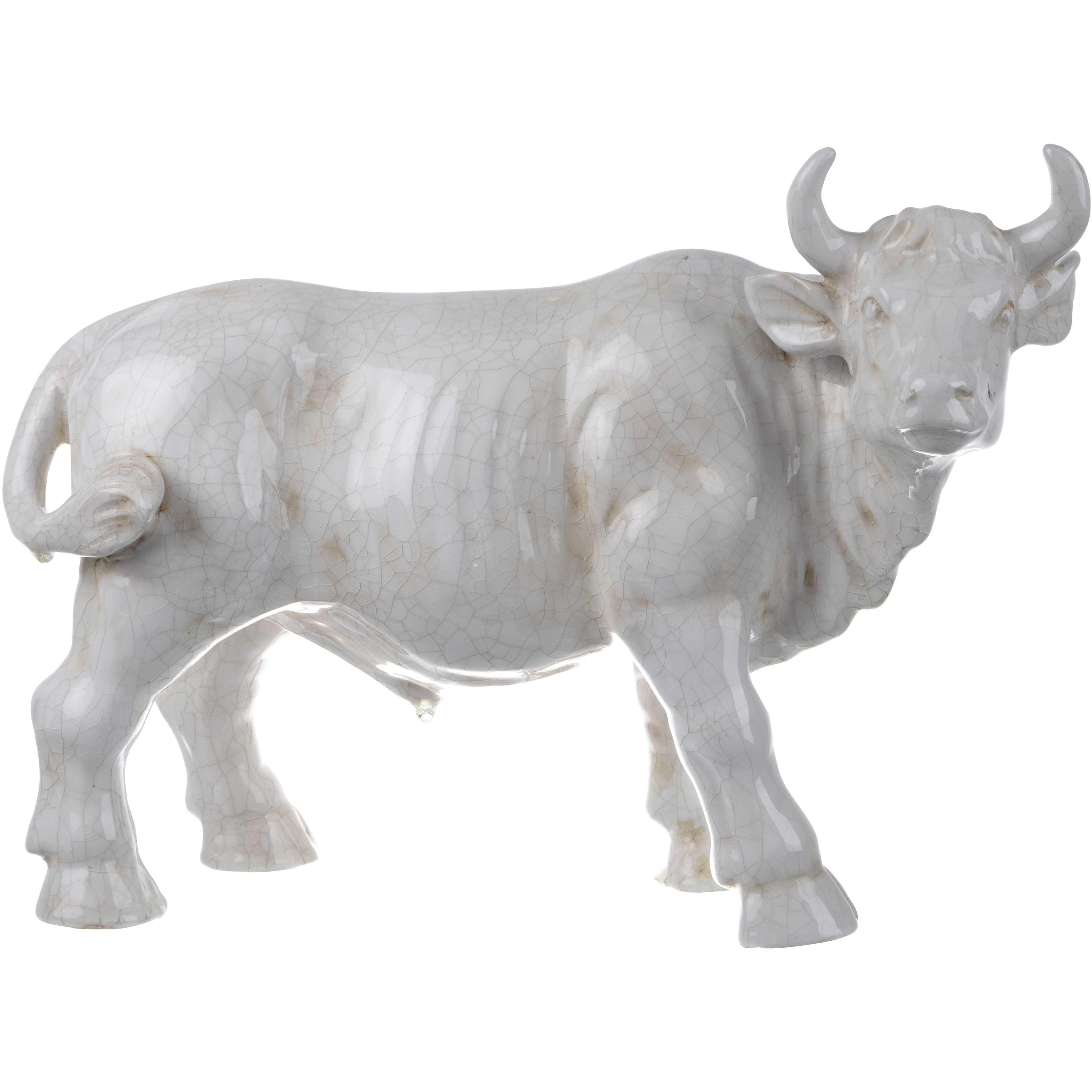 Hector 17.5 X 12 inch Statuette
