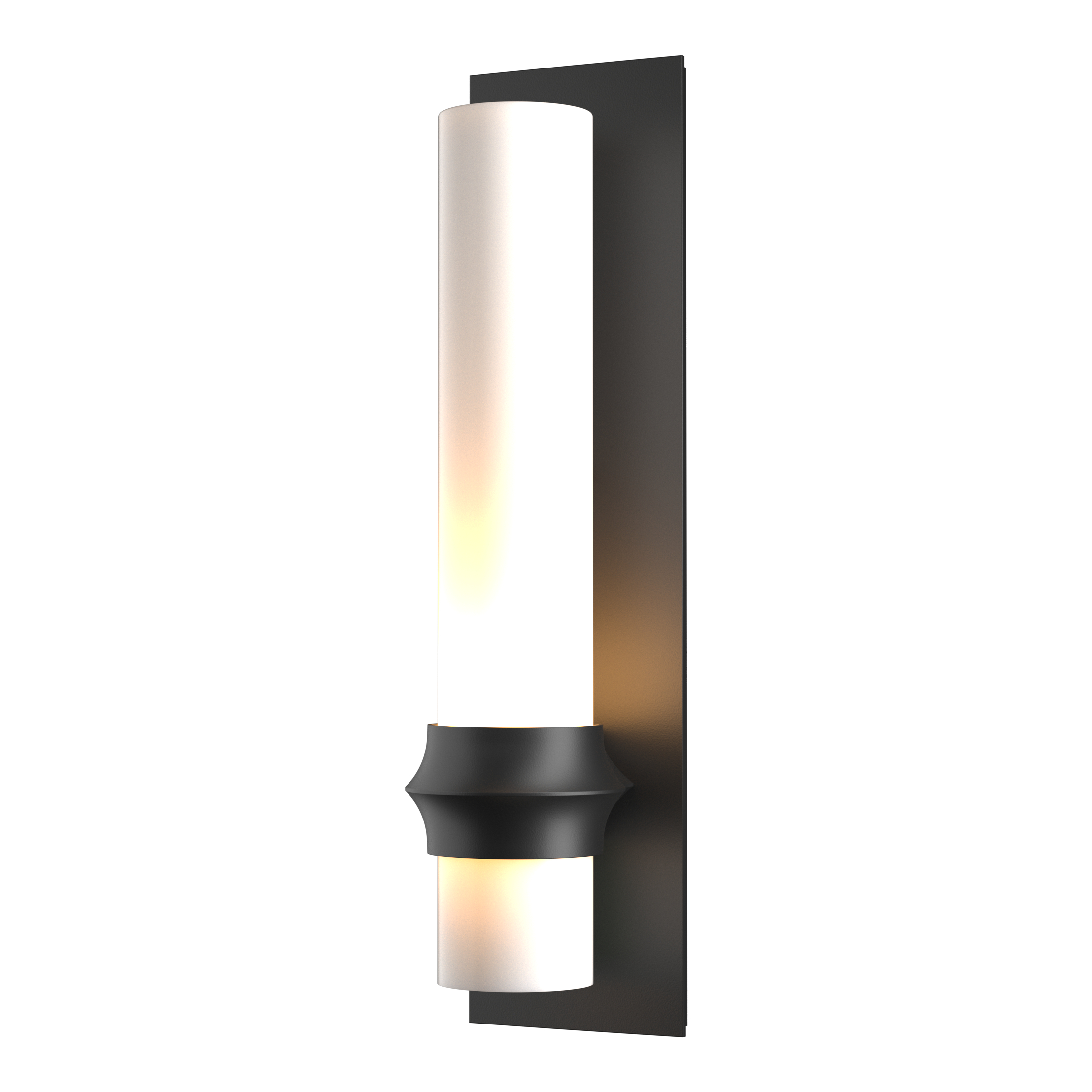 Rook 1 Light 19.5 inch Coastal Black Outdoor Sconce - Open Box